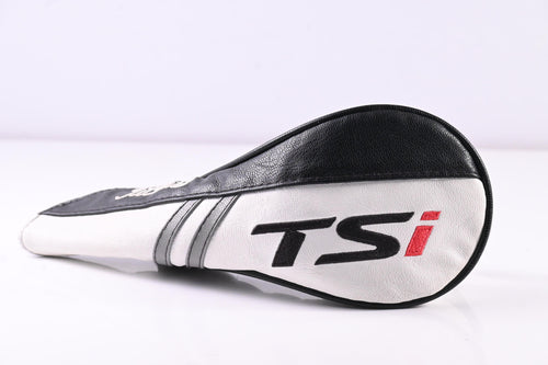 Titleist TSi3 #3 Wood / 15 Degree / Stiff Flex HZRDUS Smoke Black 70 Shaft