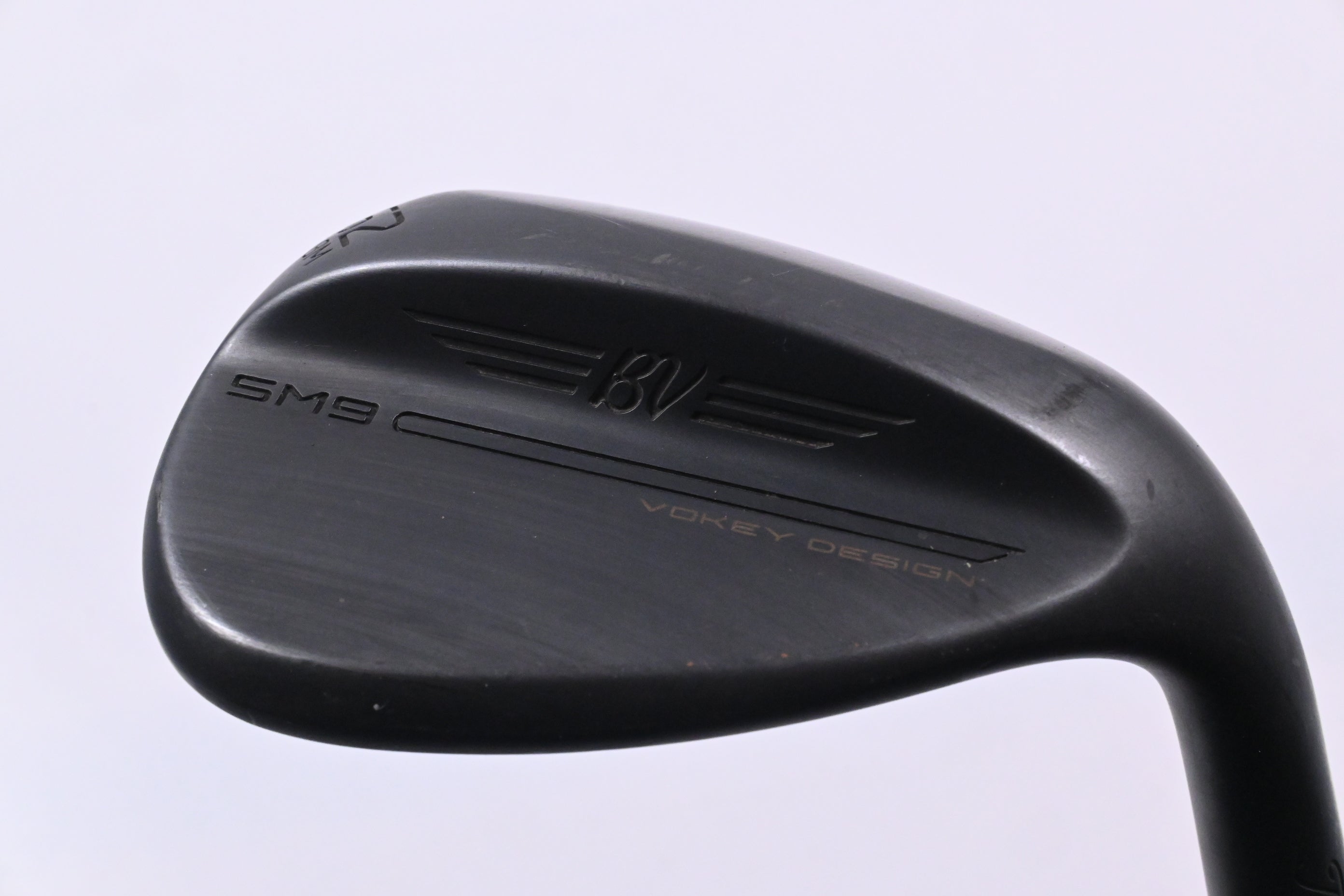 Titleist Vokey SM9 Lob Wedge / 62 Degree / Wedge Flex Titleist Vokey Shaft