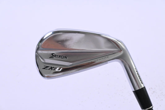 Srixon ZXiU Utility #3 Iron / 20 Degree / Stiff Flex MMT UT 80 Shaft