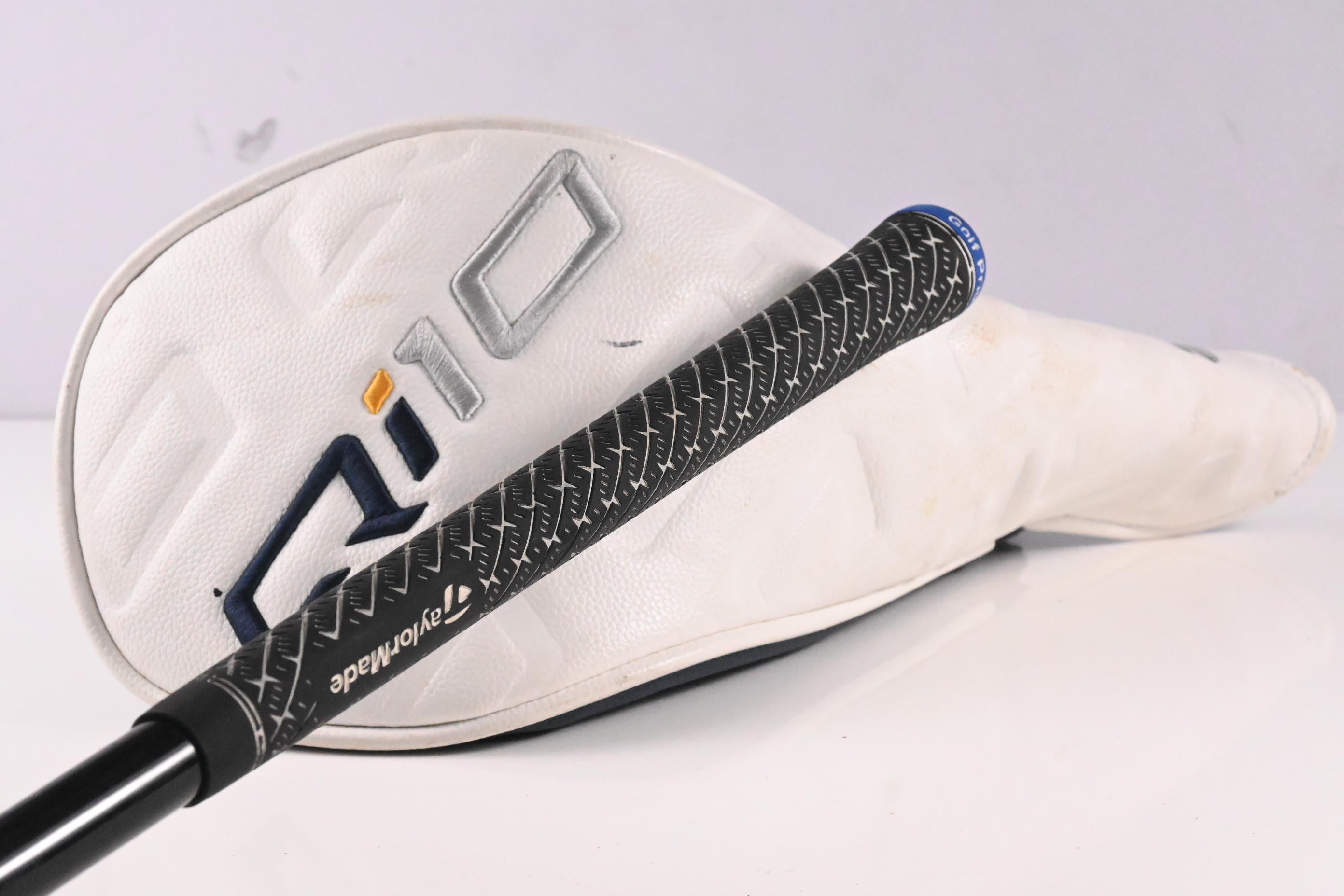 Taylormade Qi10 Driver / 12 Degree / Regular Flex Speeder NX TCS 50 Shaft