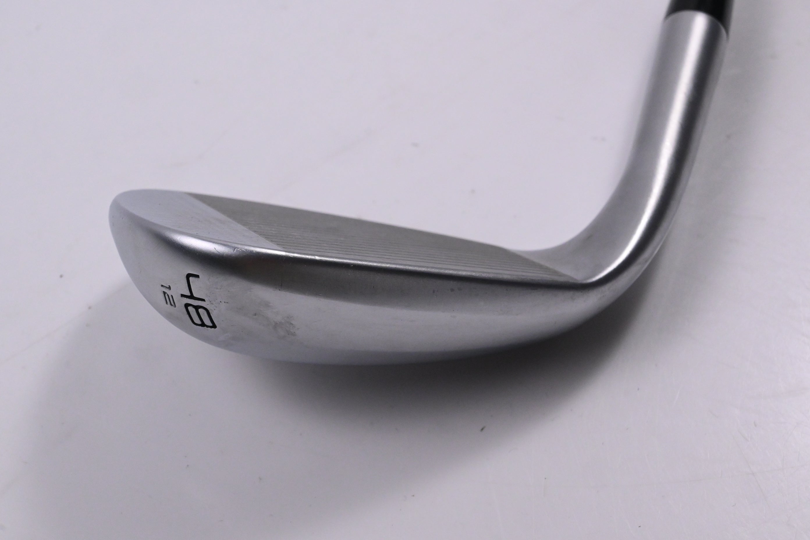 Cleveland CBZ Pitching Wedge / 48 Degree / Regular Flex KBS Hi-Rev 2.0 115 Shaft