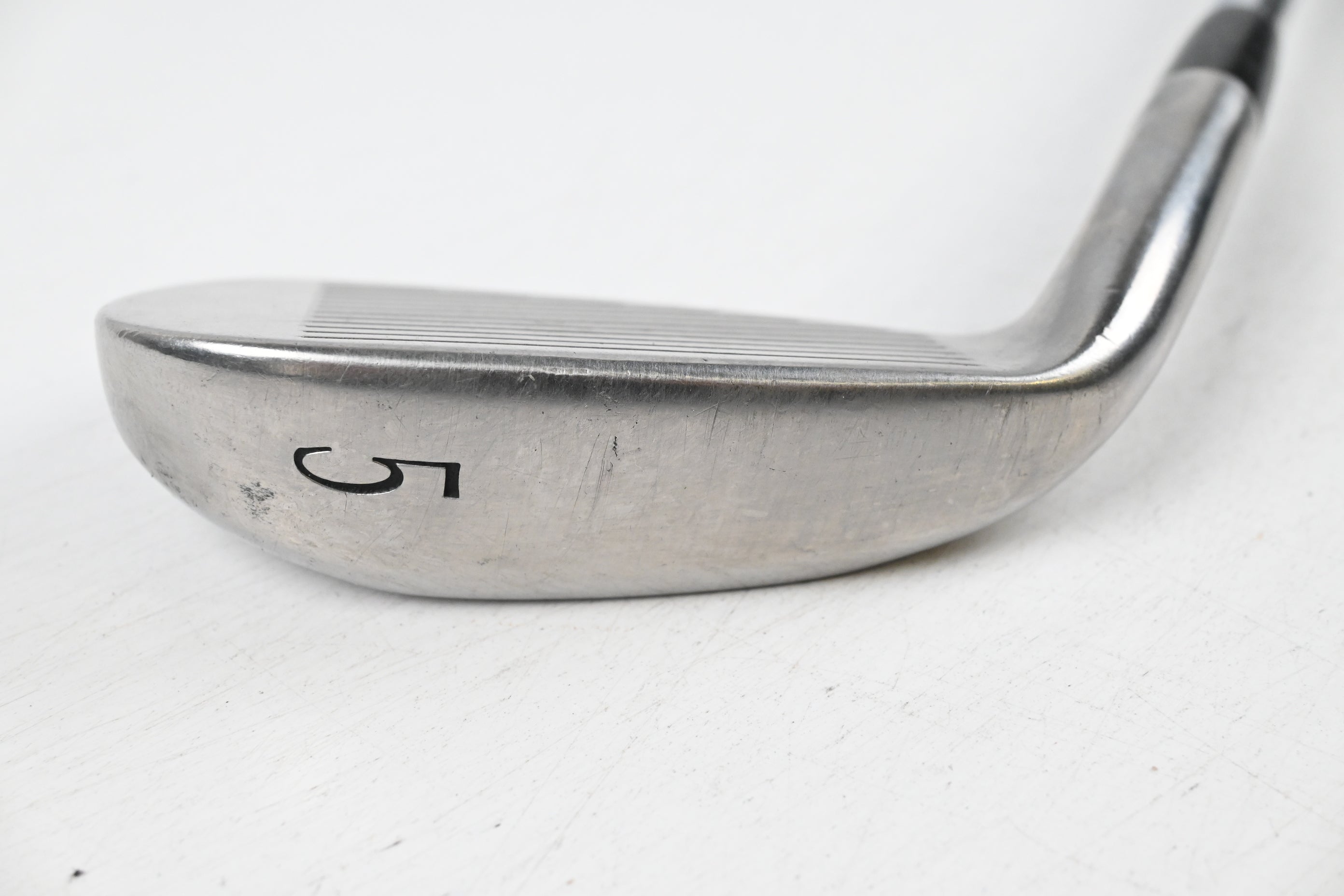 Mizuno MX-15 #5 Iron / 27 Degree / Stiff Flex True Temper Release Shaft