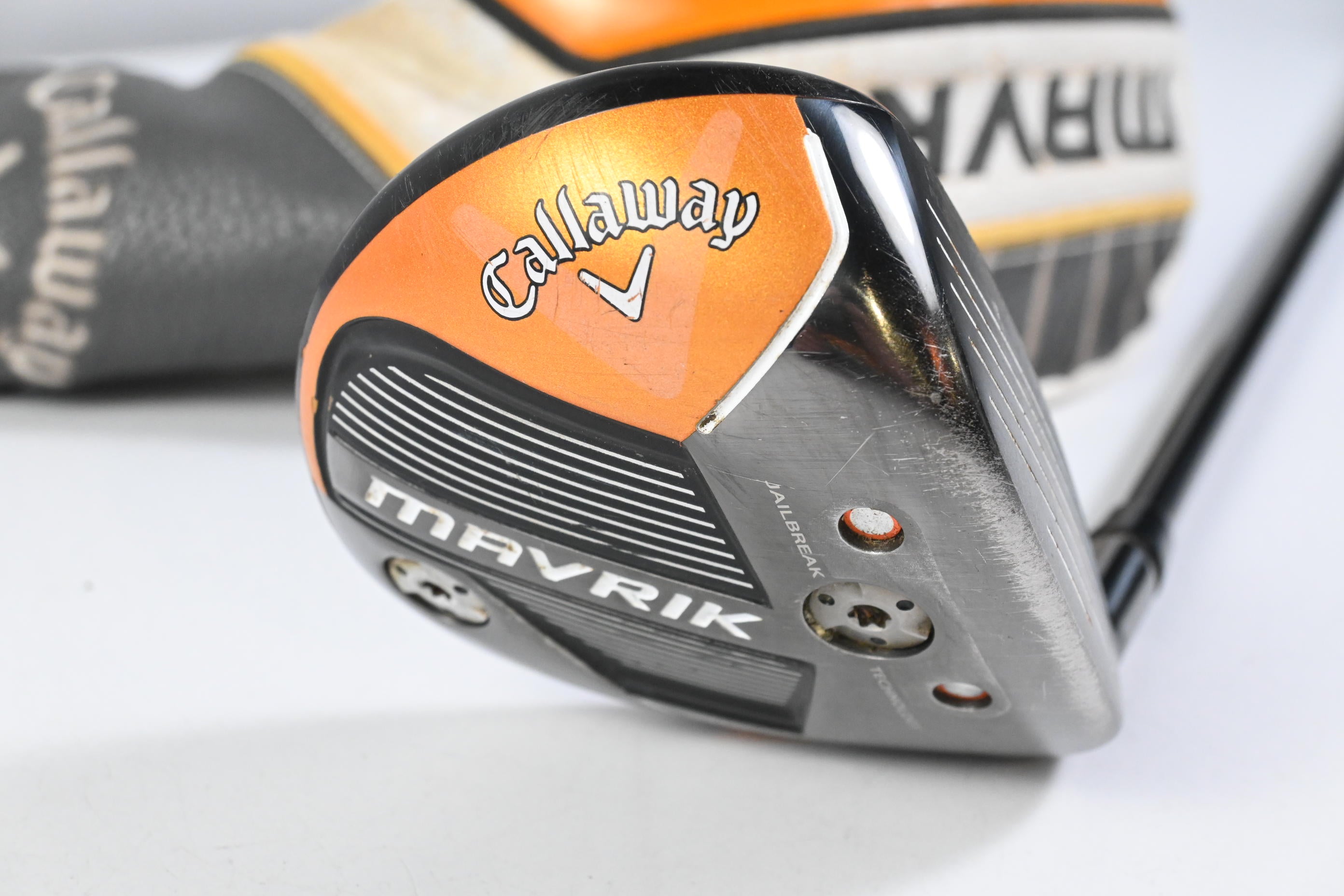 Callaway Mavrik Sub Zero #3+ Wood / 13.5 Degree / Stiff Flex Tensei AV Blue 75
