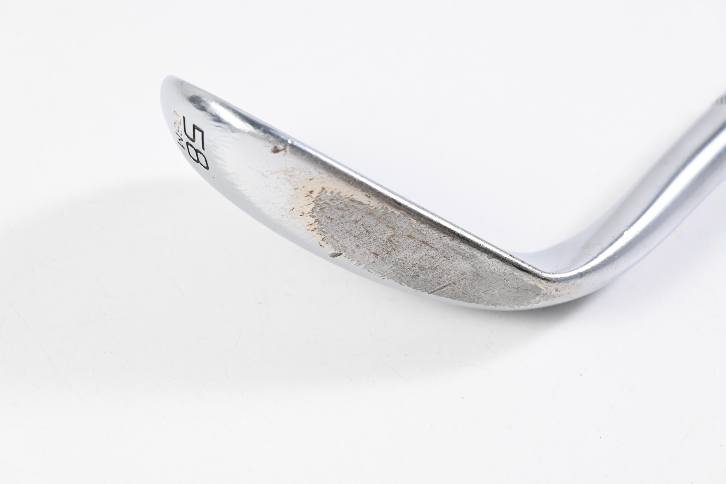 Titleist Vokey SM9 Lob Wedge / 58 Degree / Regular+ Flex Project X Rifle Shaft