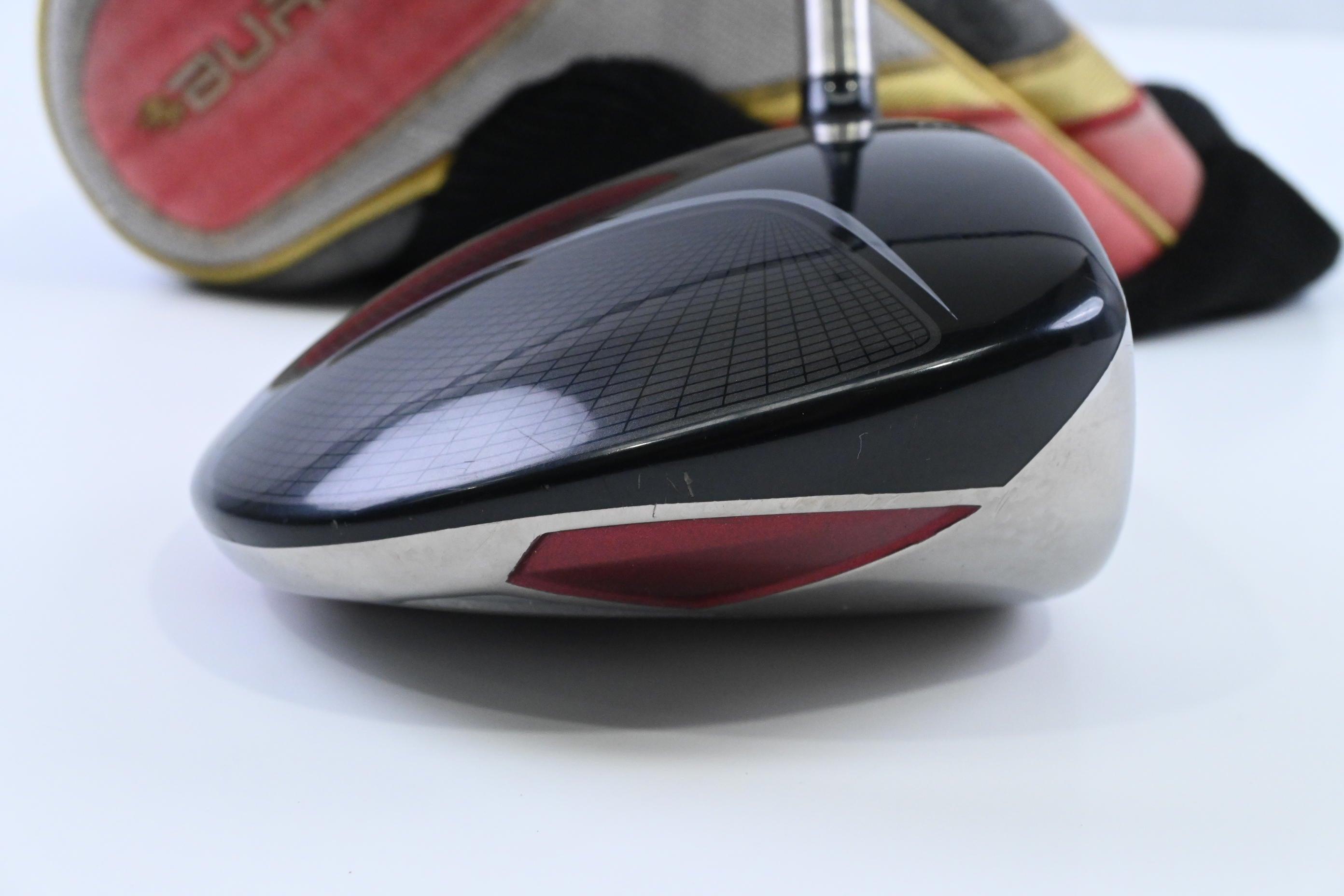 Taylormade Burner 2007 Driver / 9.5 Degree / Stiff Flex Aldila 85 Shaft