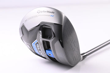 Taylormade SLDR Driver / 10 Degree / Stiff Flex Fujikura Speeder 57 Shaft