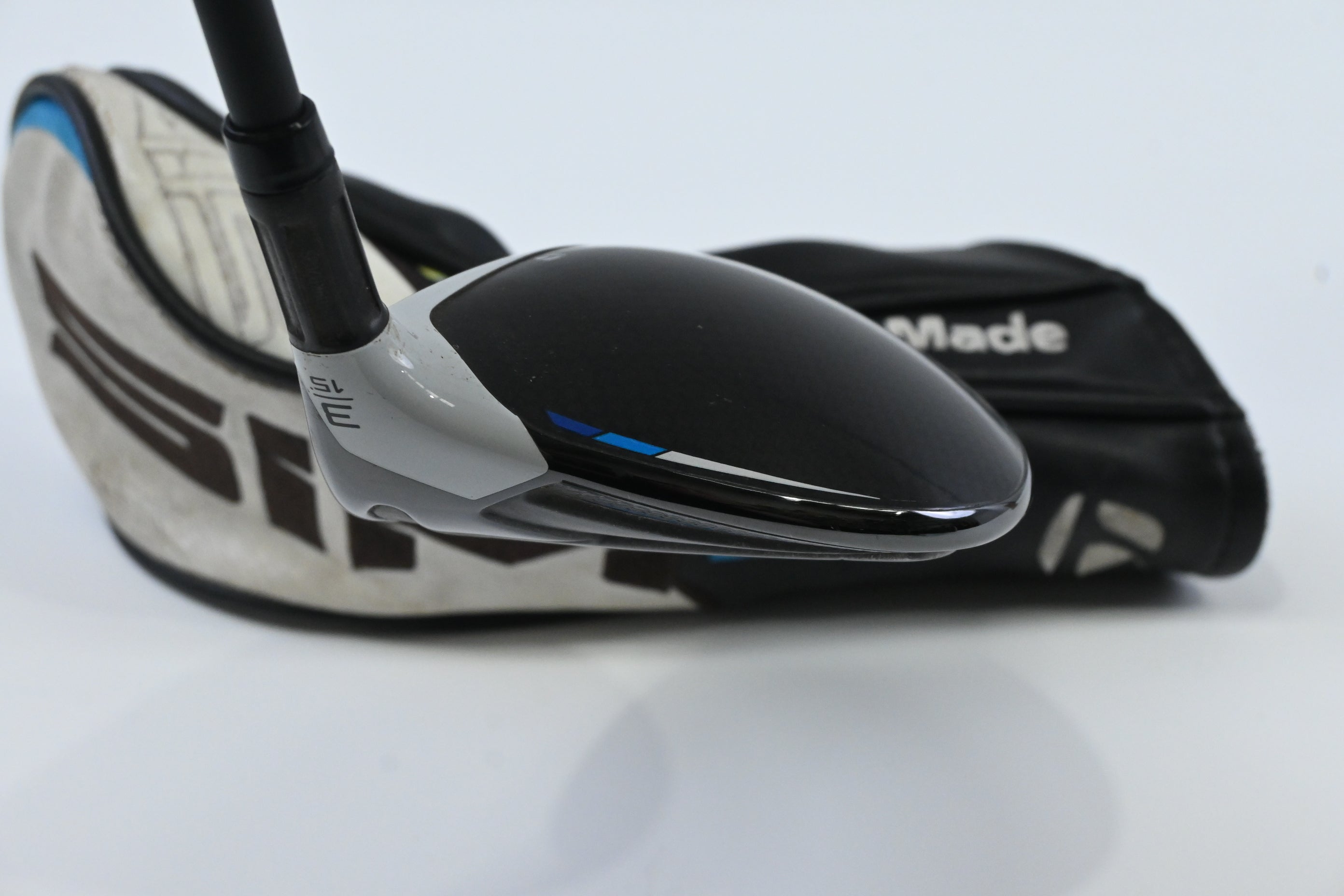 Taylormade SIM2 Max #3 Wood / 15 Degree / Stiff Flex Taylormade Reax 65