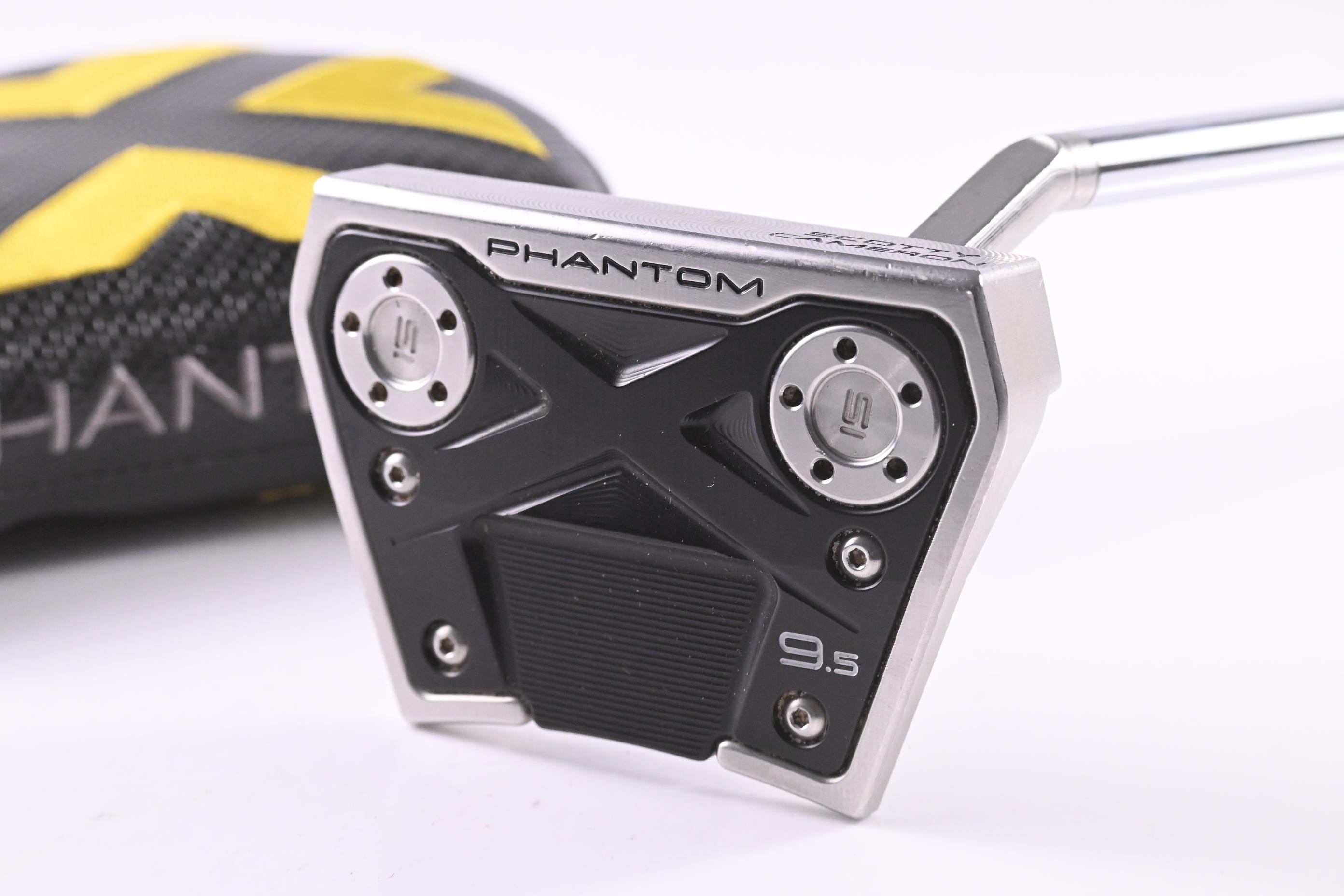 Scotty Cameron Phantom X 2022 9.5 Putter / 34 Inch