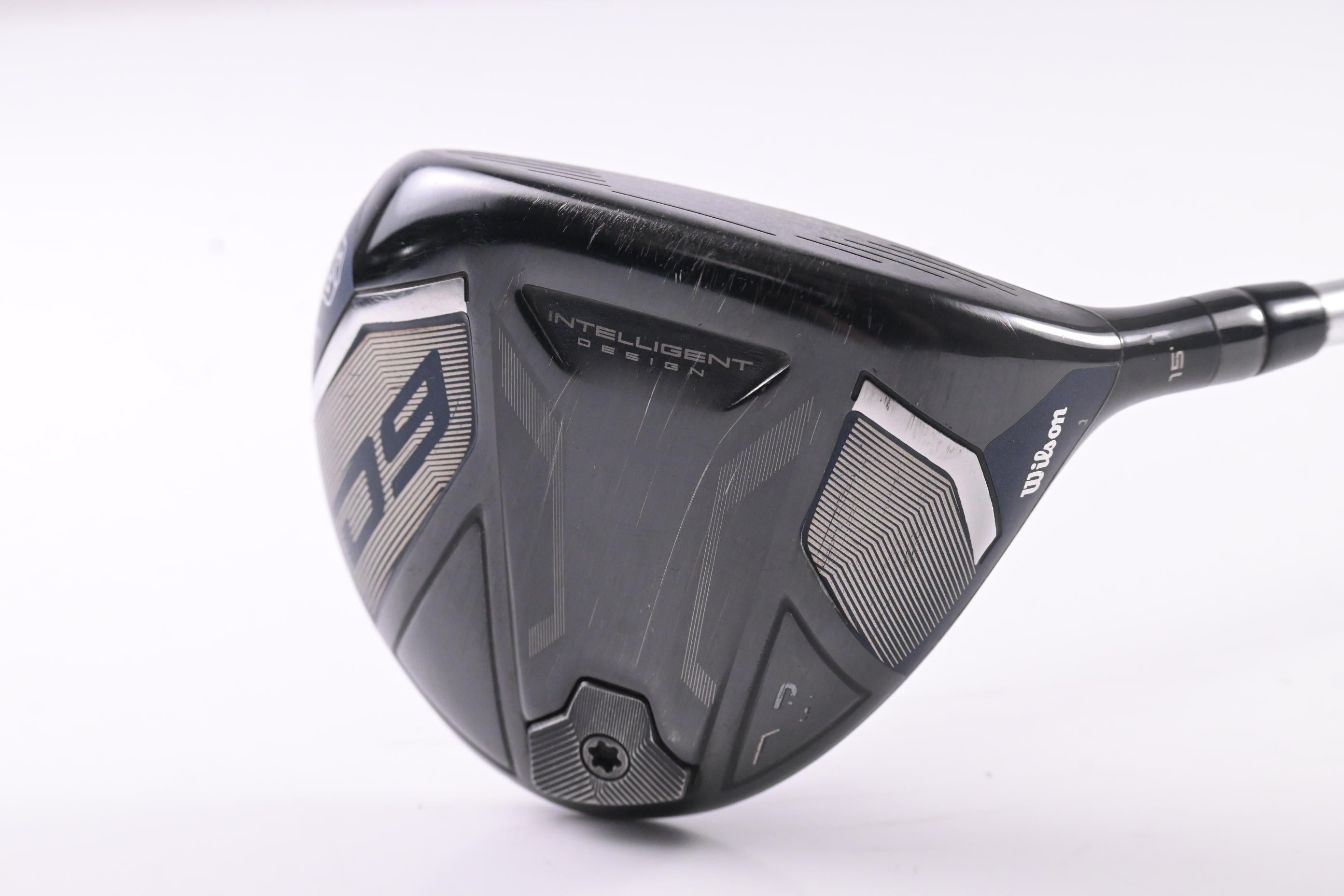 Wilson D9 #3 Wood / 15 Degree / Regular Flex Tensei CK Blue 50 Shaft