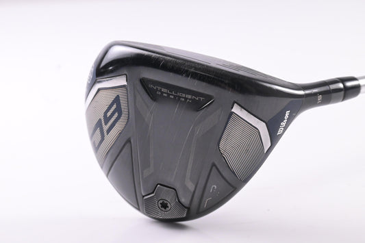 Wilson D9 #3 Wood / 15 Degree / Regular Flex Tensei CK Blue 50 Shaft