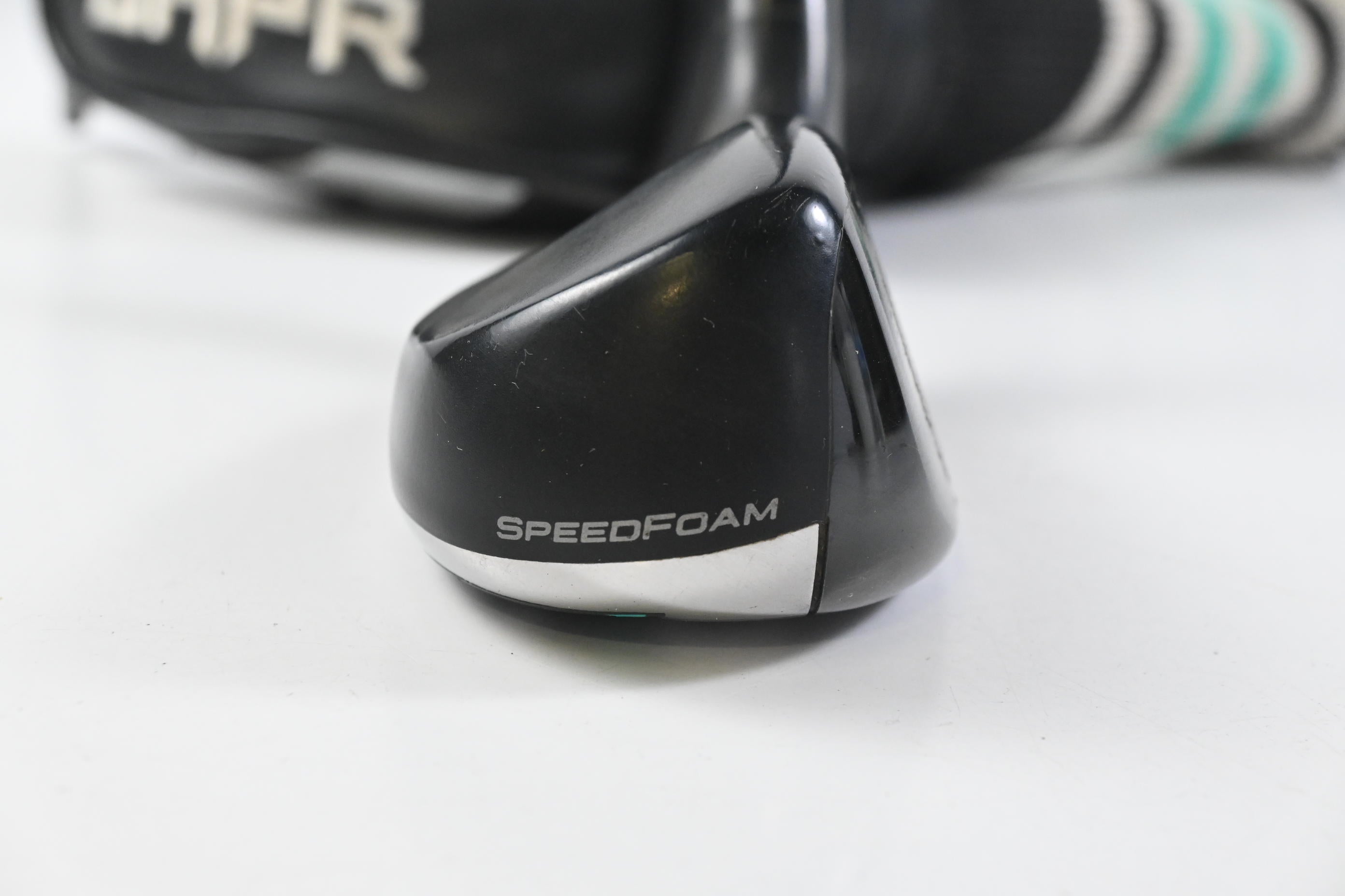 Taylormade GAPR Hi #3 Hybrid / 19 Degree / Stiff Flex KBS 80 Shaft