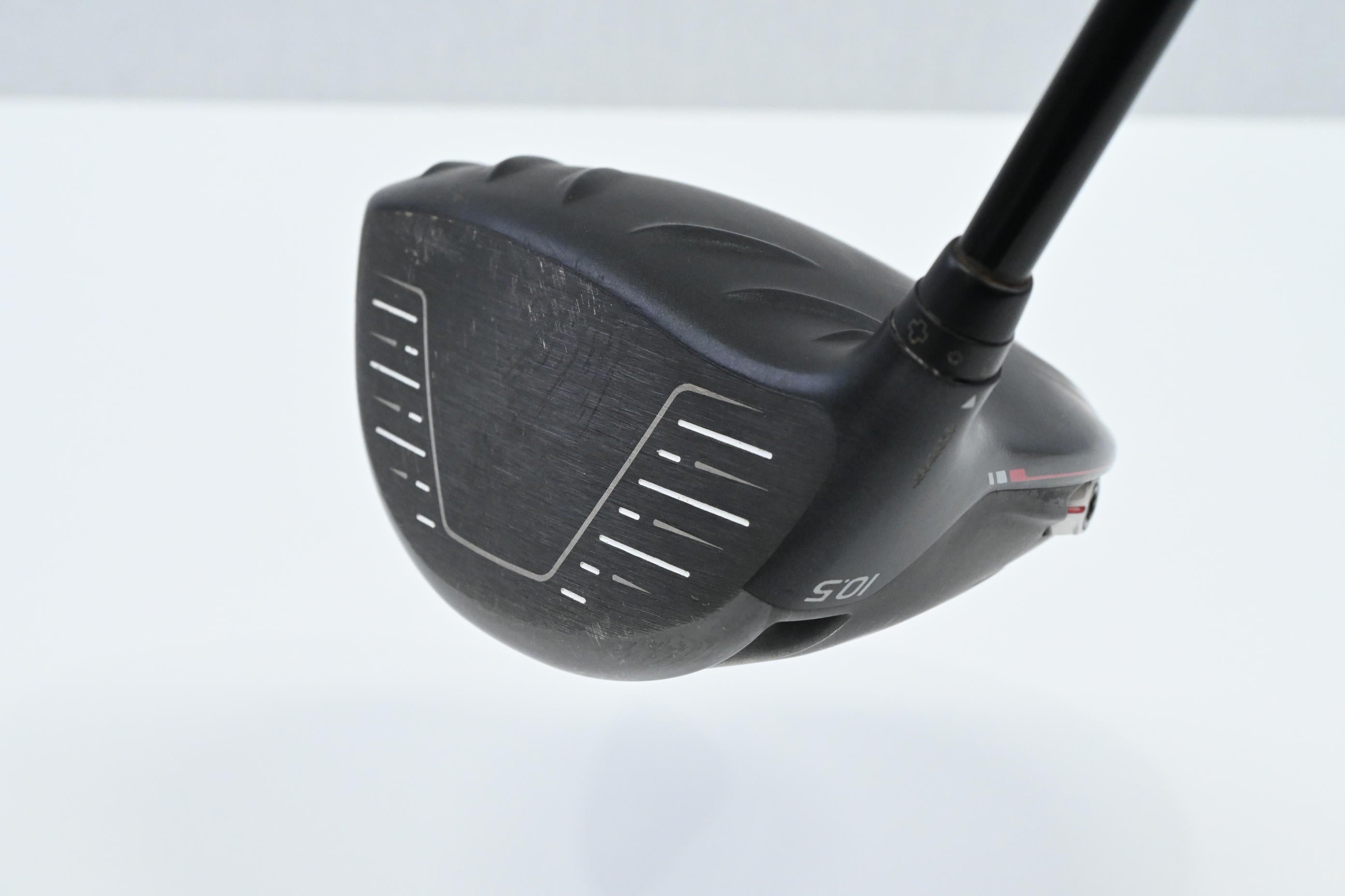 Ping G410 Plus Driver / 10.5 Degree / Stiff Flex Tensei CK Orange 60 Shaft