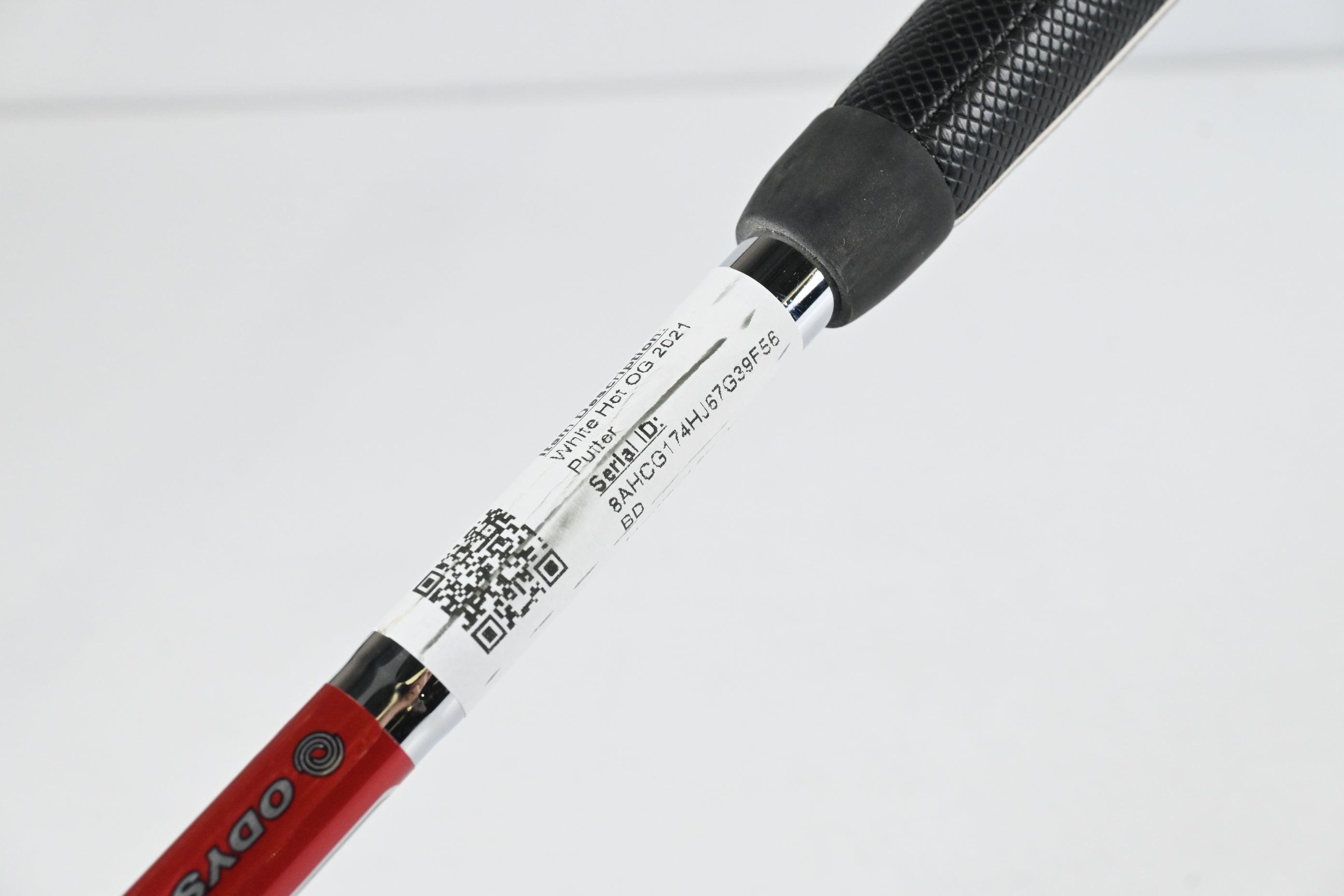 Odyssey White Hot OG 7 Bird 2021 Putter / 35 Inch