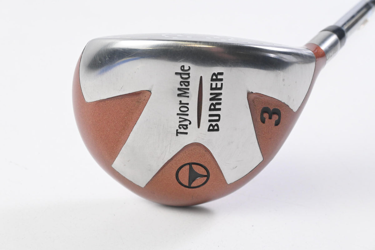 Taylormade Burner #3 Wood / 15 Degree / Stiff Flex Taylormade 90 Shaft