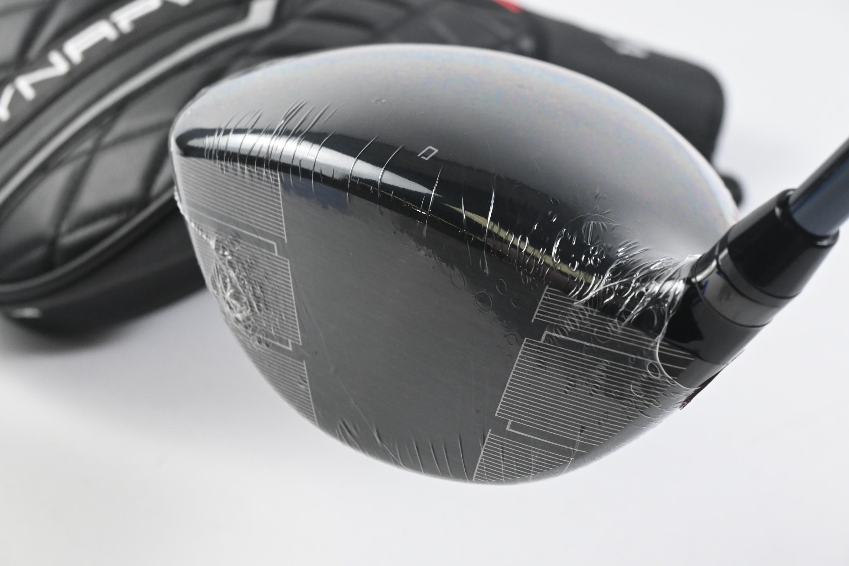 Wilson DYNAPWR 2025 Max Driver / 12 Degree / Regular Flex Lin.Q M40X 5 Shaft