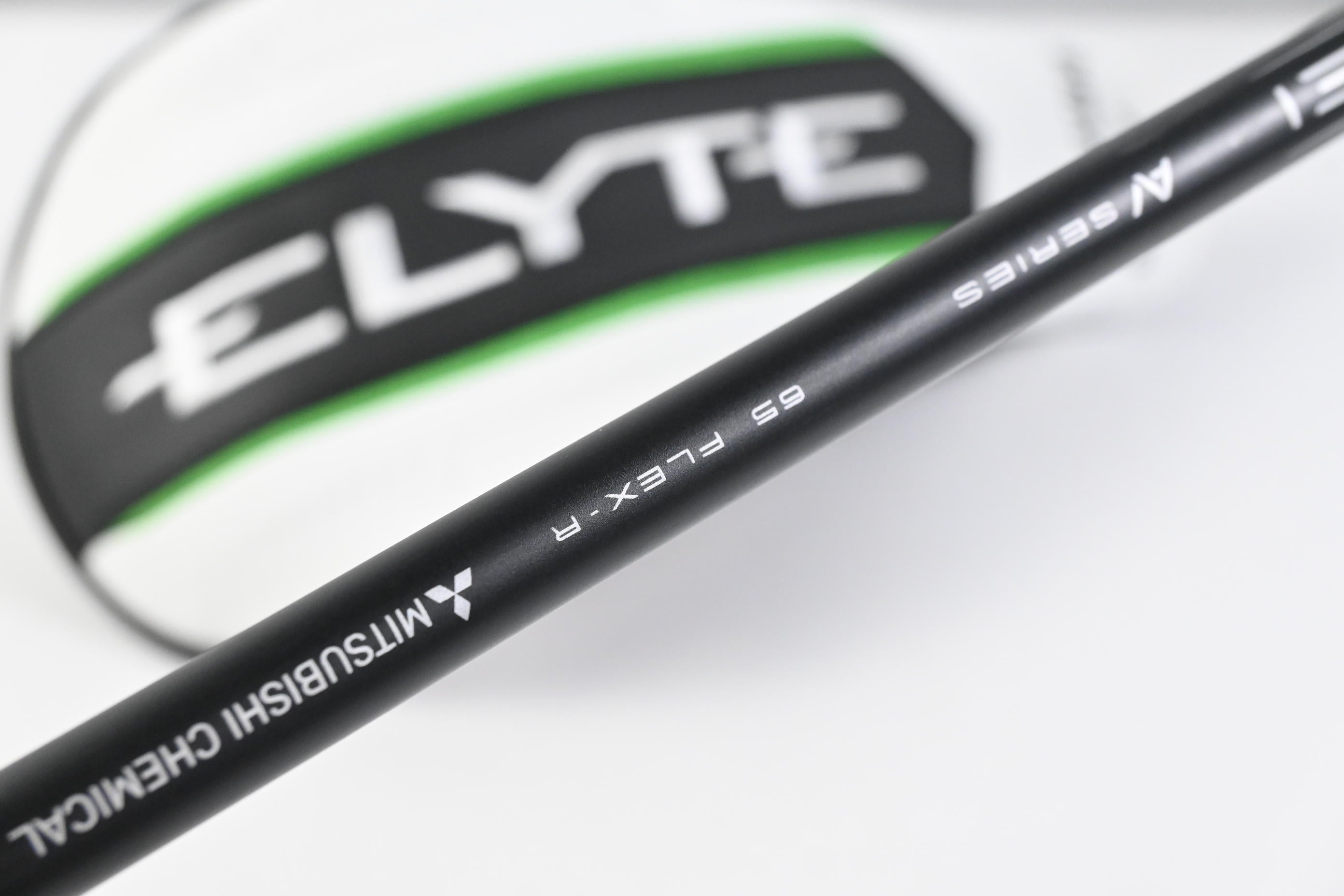 Callaway Elyte Driver / 9 Degree / Regular Flex Tensei AV Blue 65 Shaft