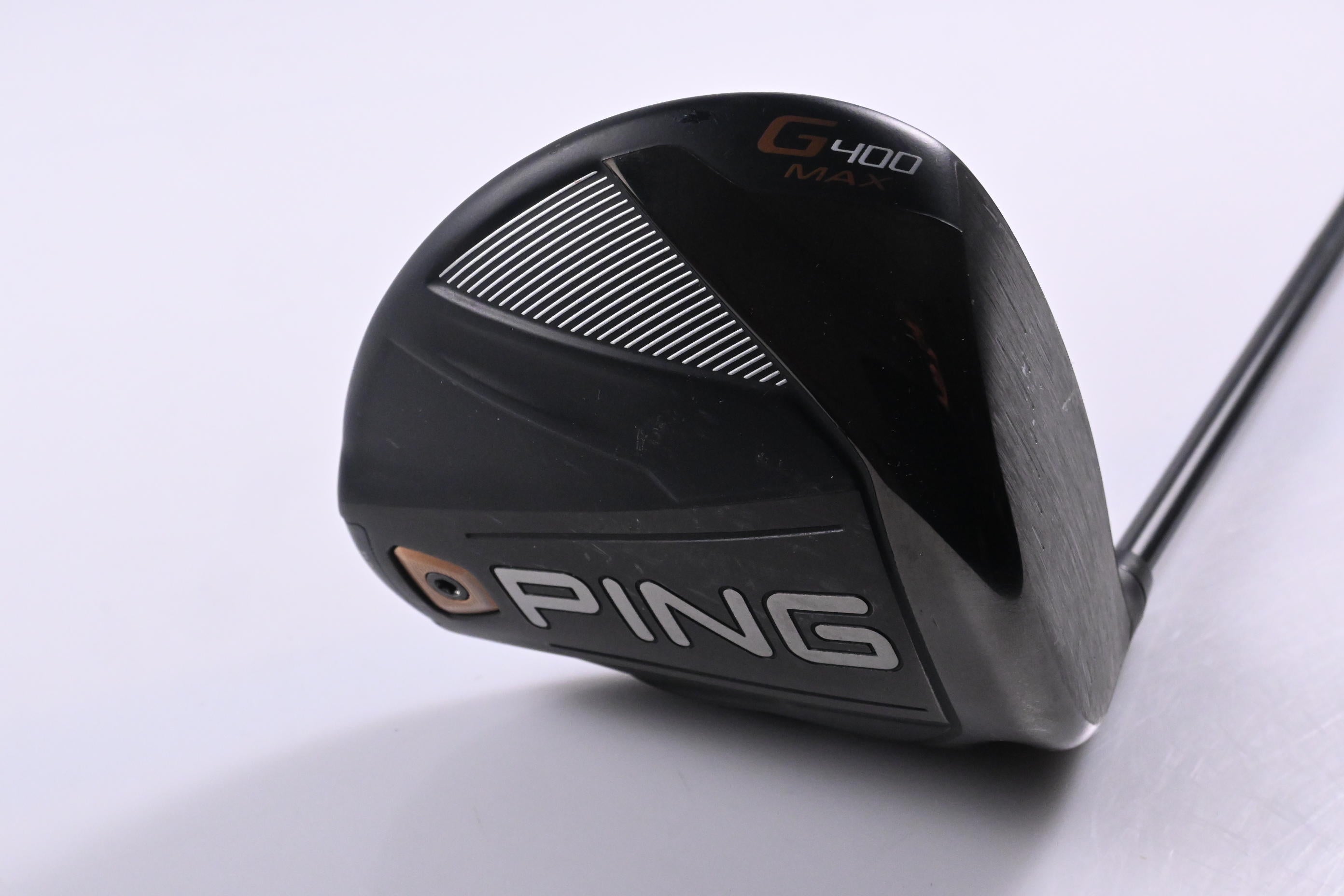 Ping G400 Max Driver / 9 Degree / X-Flex Aldila WESTY Pro Tour Only XNV6 Shaft