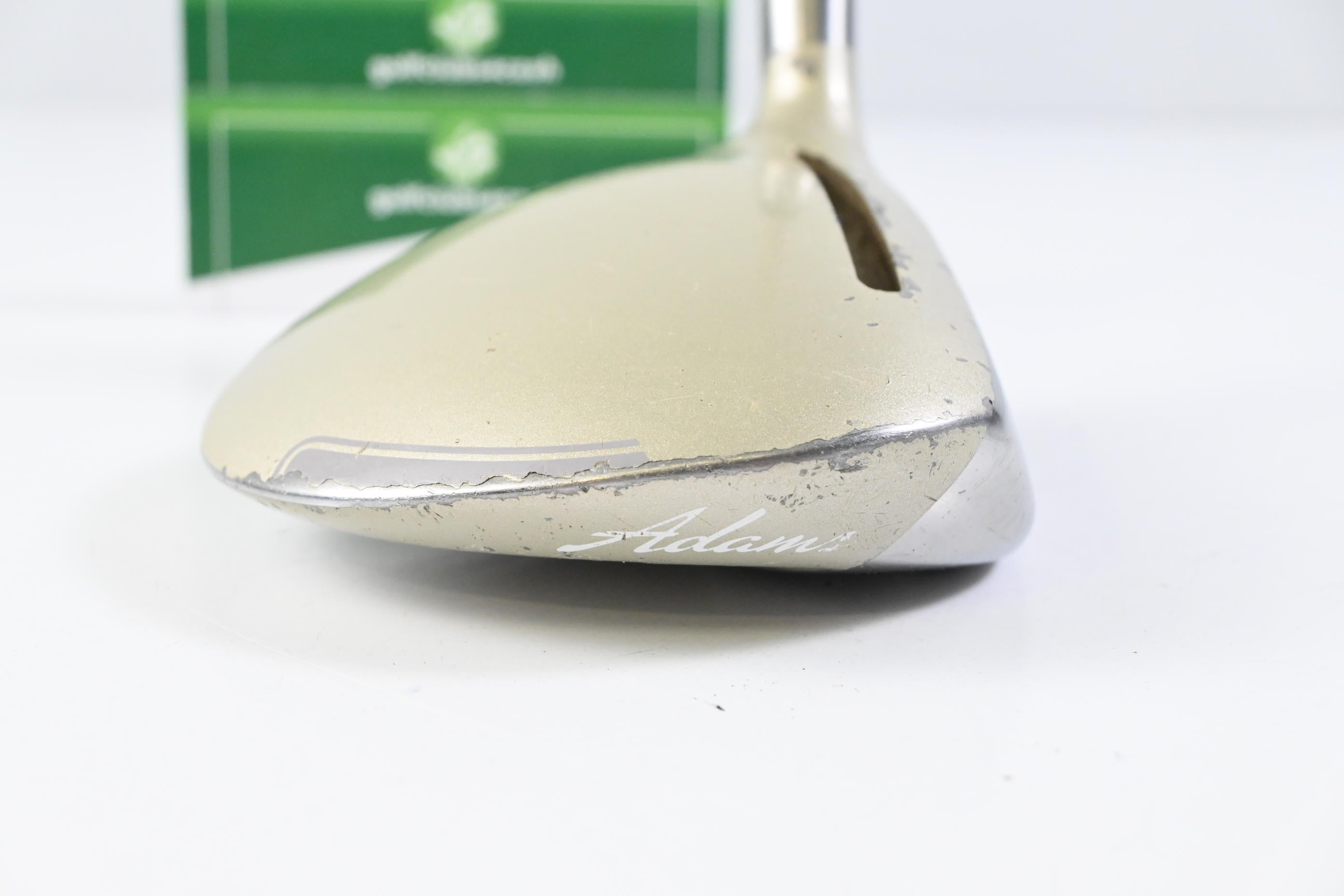 Ladies Adams Idea S #5 Wood / 18 Degree / Ladies Flex Idea 45 Shaft