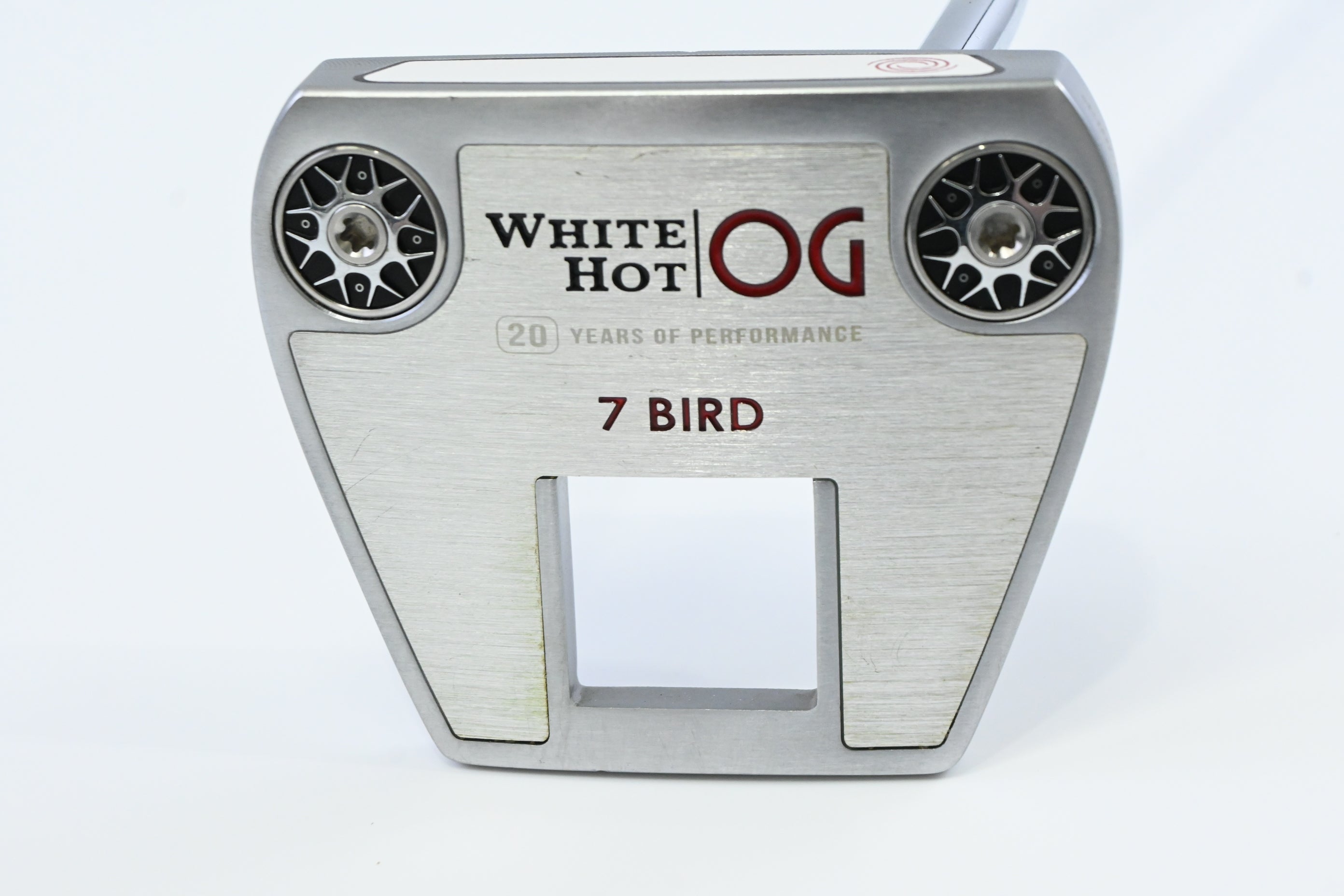 Odyssey White Hot OG 7 Bird 2021 Putter / 34 Inch