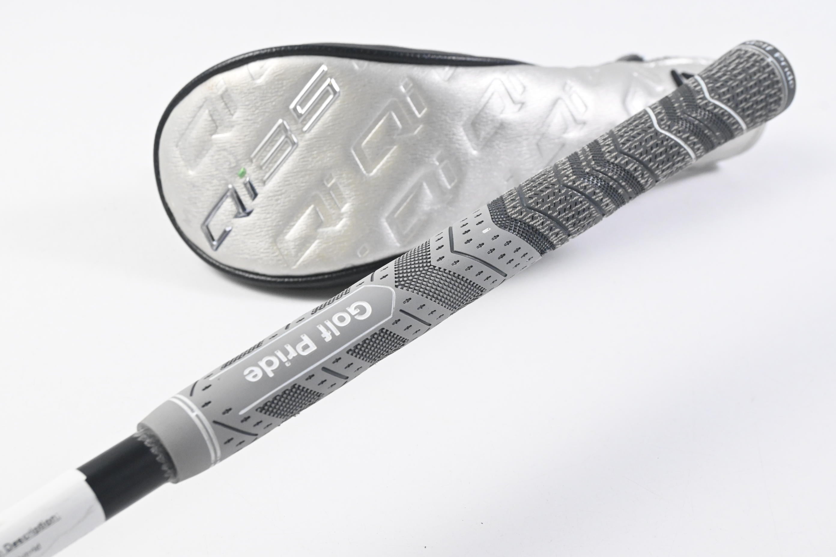 Taylormade Qi35 #3 Hybrid / 20 Degree / Stiff Flex Airspeeder 60 Shaft
