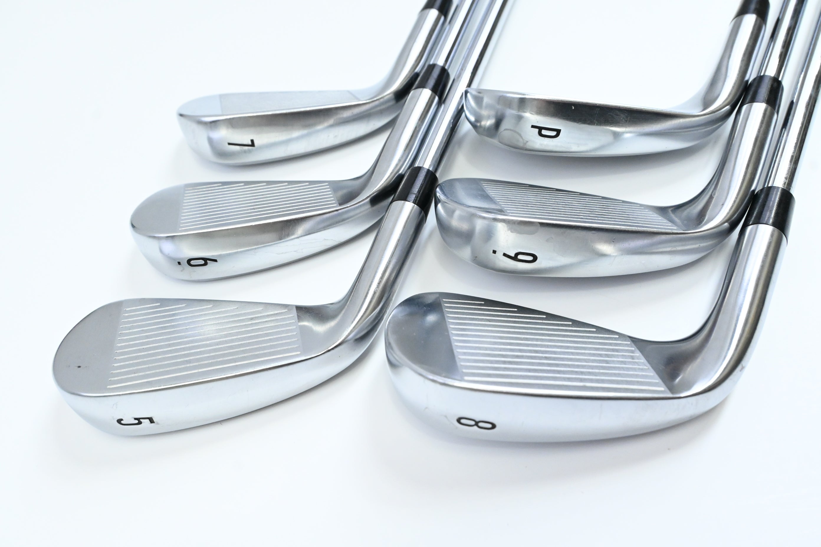 Callaway Quantum Max Irons / 5-PW / Regular Flex NS Pro Modus3 Tour 105 Shafts