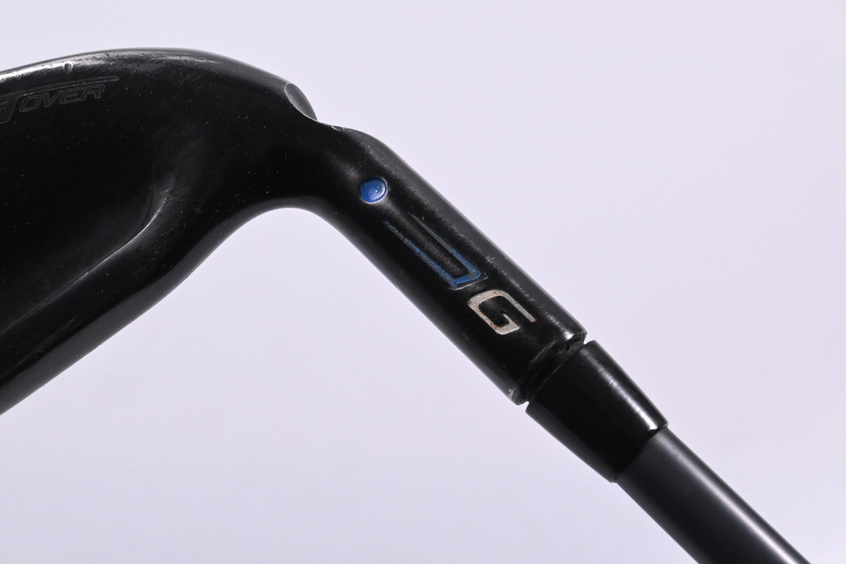 Ping G Crossover #4 Hybrid / 21 Degree / Blue Dot / Regular Flex Ping Alta 70
