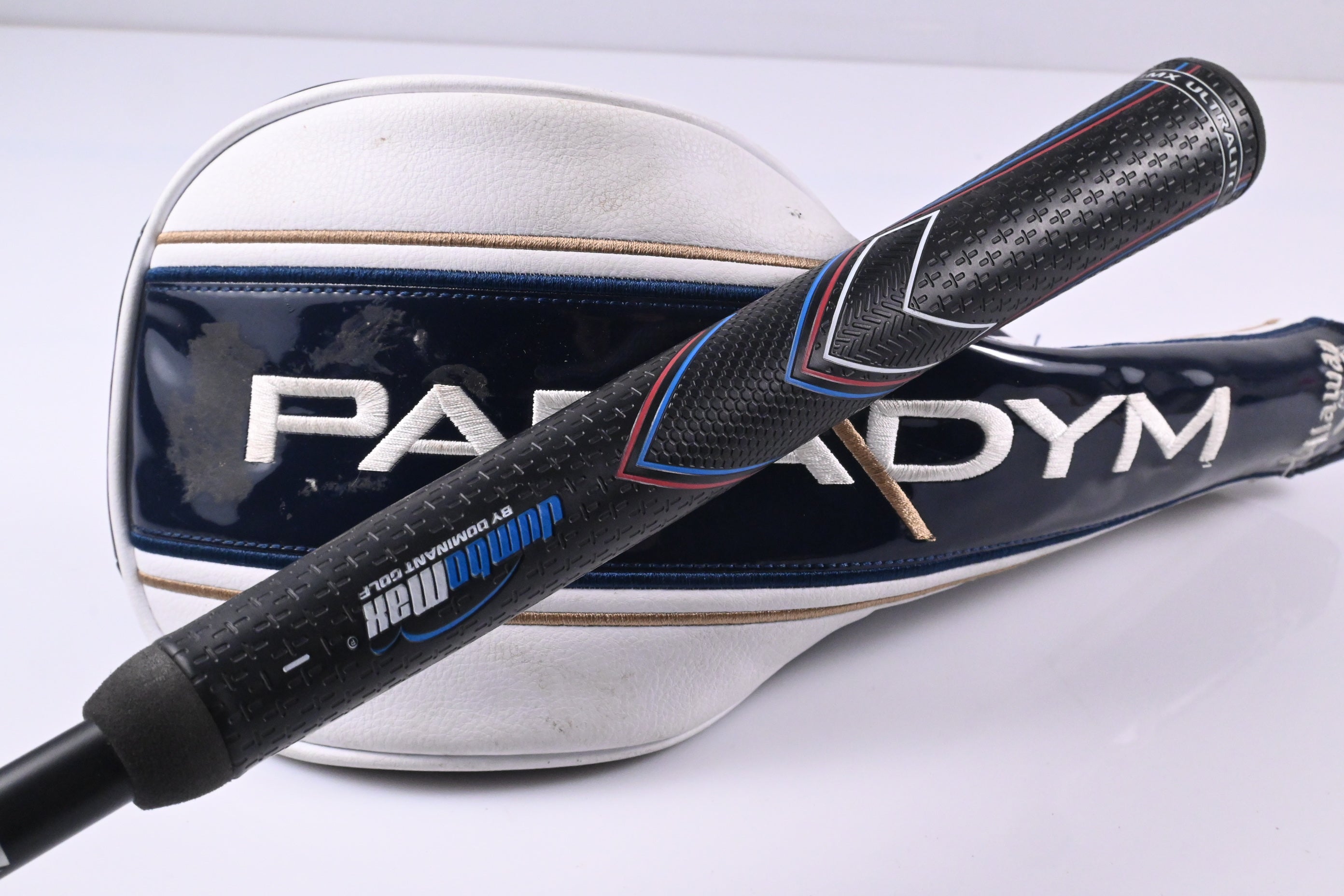 Ladies Callaway Paradym Driver / 9 Degree / Ladies Flex UST Helium Black 4 Shaft