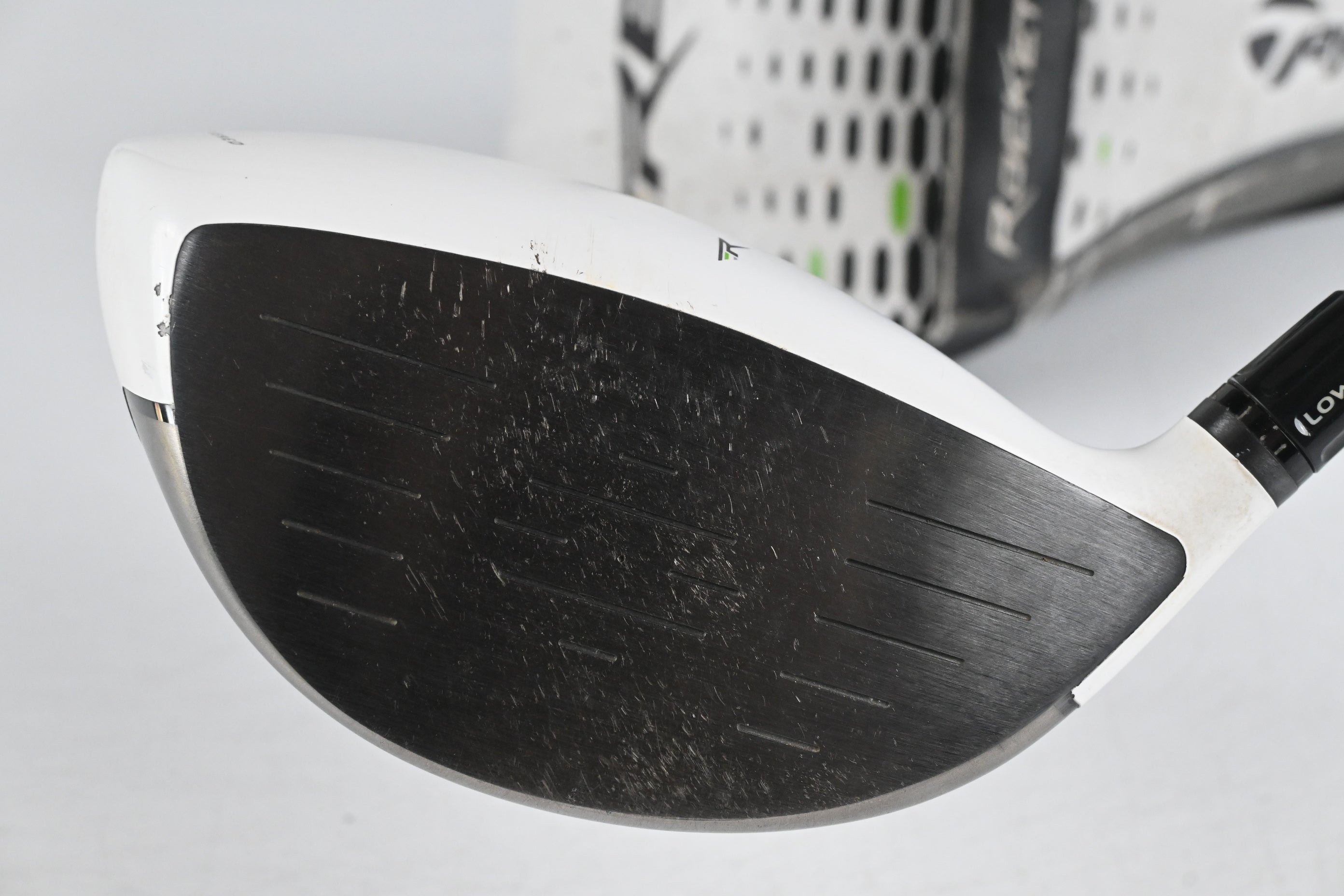 Taylormade RBZ Driver / 9.5 Degree / Regular Matrix Ozik Xcon-5 Shaft