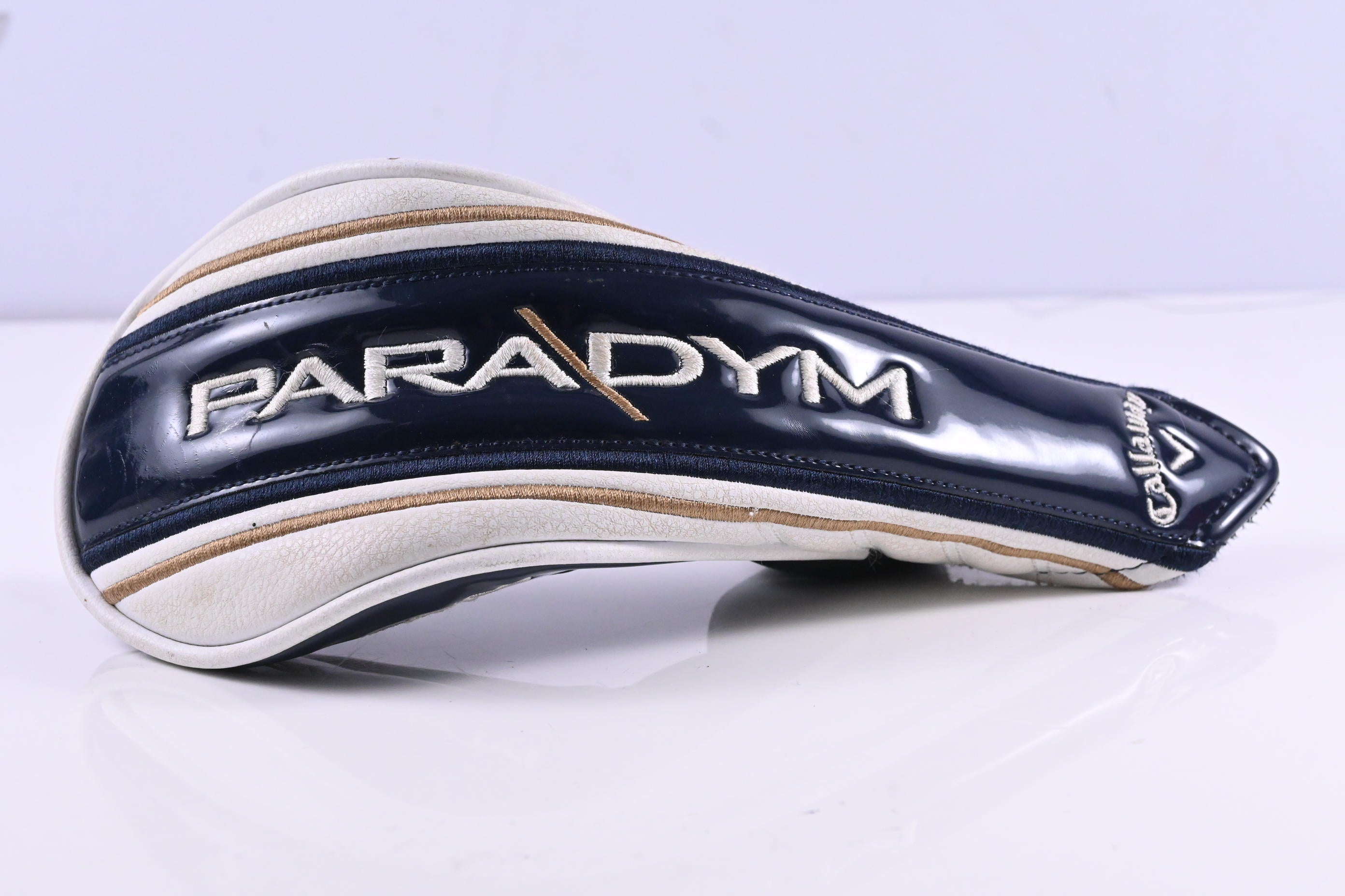 Callaway Paradym #3 Hybrid / 18 Degree / Stiff Flex HZRDUS Silver 75 Shaft