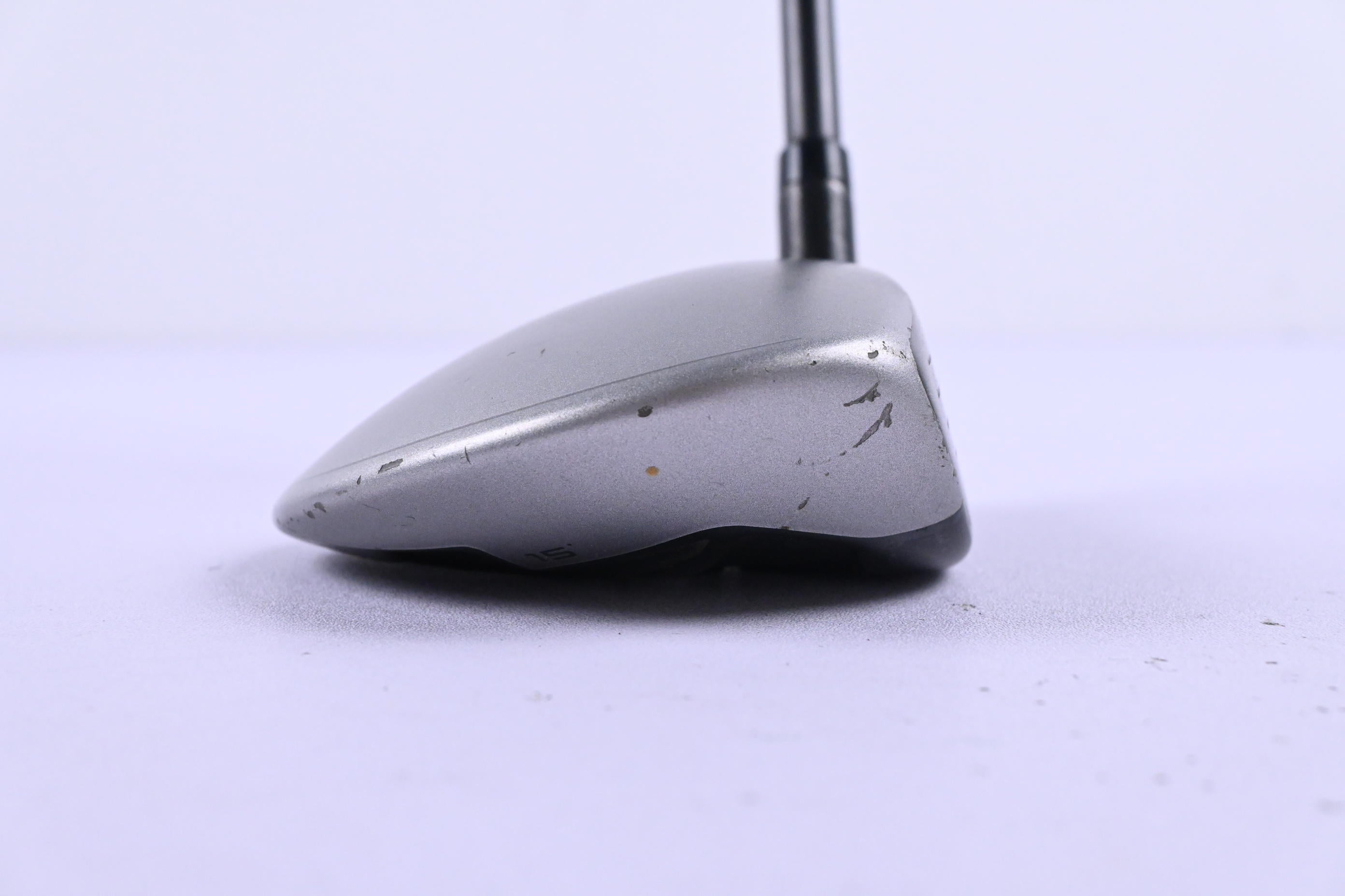 Taylormade SLDR #3 Wood / 15 Degree / Regular Flex Fujikura Speeder 65