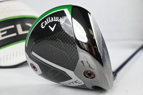 Callaway Elyte Triple Diamond Driver / 9 Degree / X-Flex Ventus TR Velocore