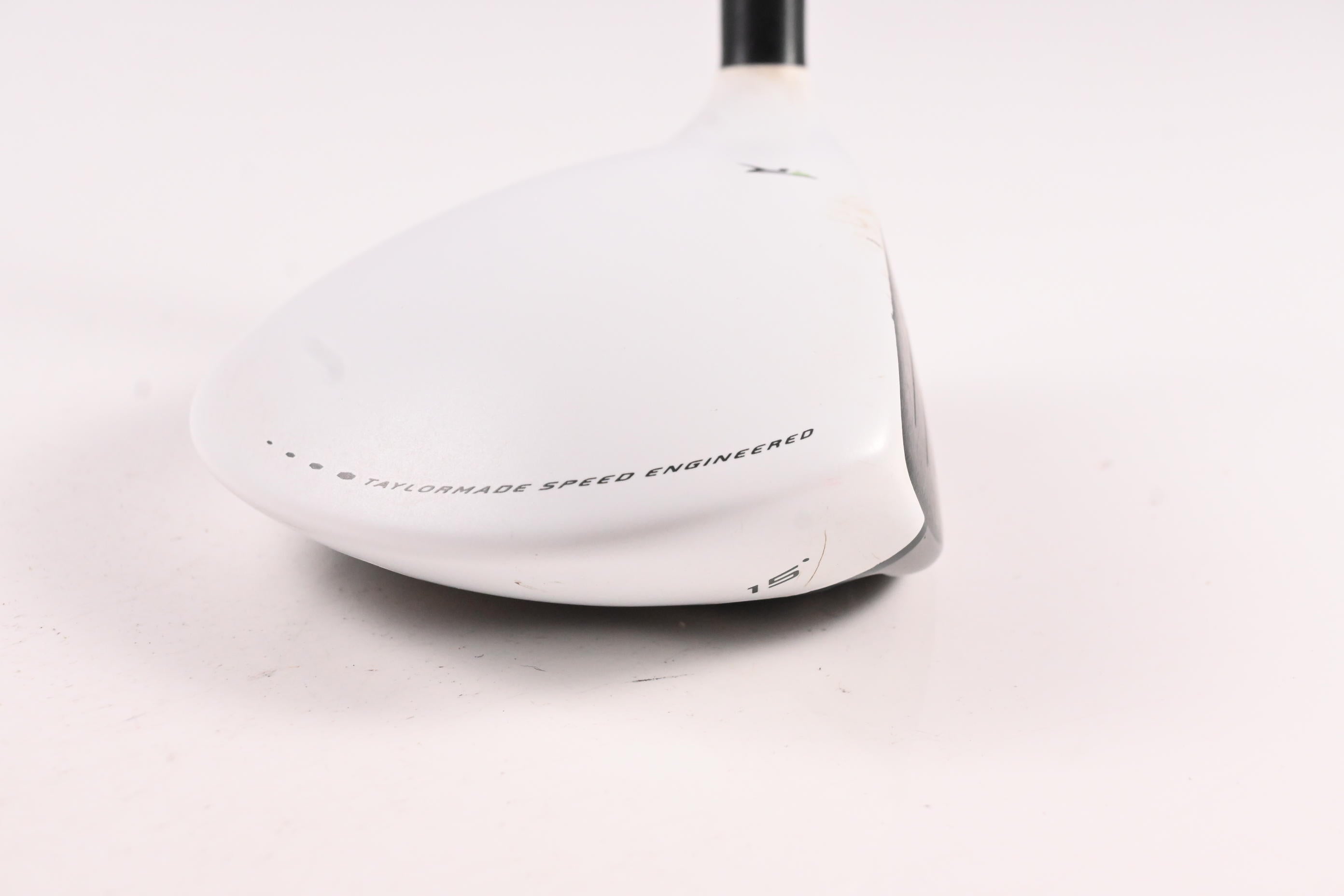 Taylormade RBZ #3 Wood / 15 Degree / Regular Flex Matrix Ozik Shaft