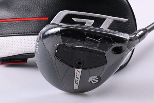 Titleist GT3 #3 Wood / 15 Degree / Stiff Flex Tensei 1K Blue 65 Shaft