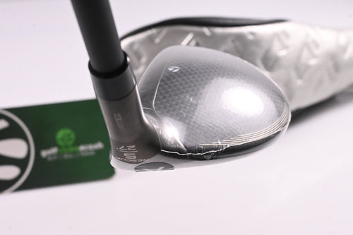 Taylormade Qi35 Max Lite #5 Hybrid / 27 Degree / Senior Flex Vanquish 5 Shaft