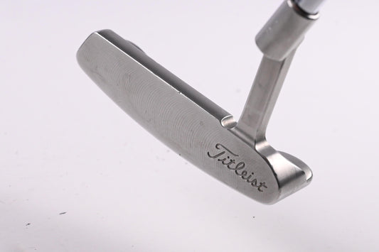 Scotty Cameron Studio Stainless Putter / 35 Inch