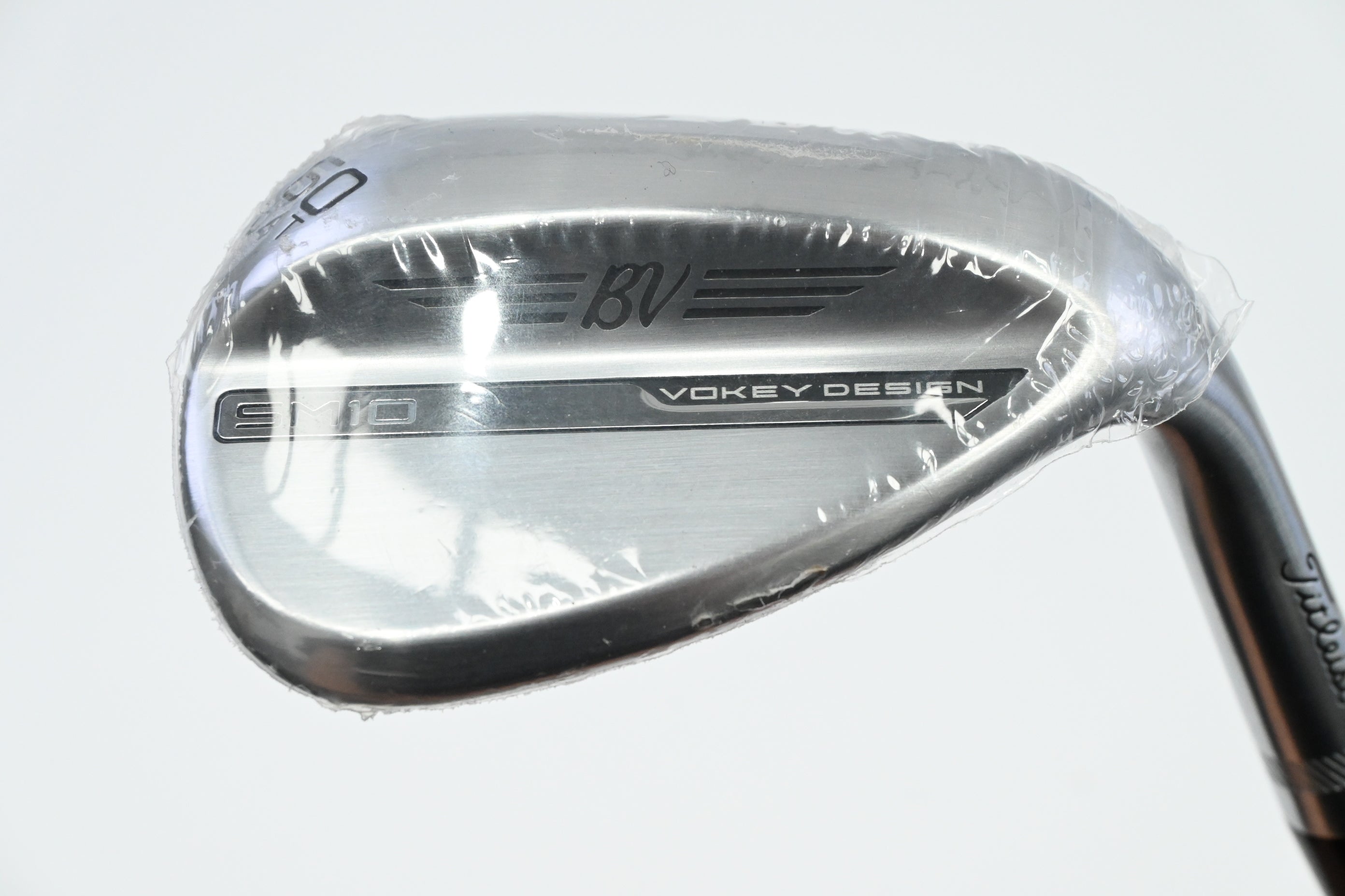 Titleist Vokey SM10 Lob Wedge / 60 Degree / Wedge Flex Vokey Design Shaft