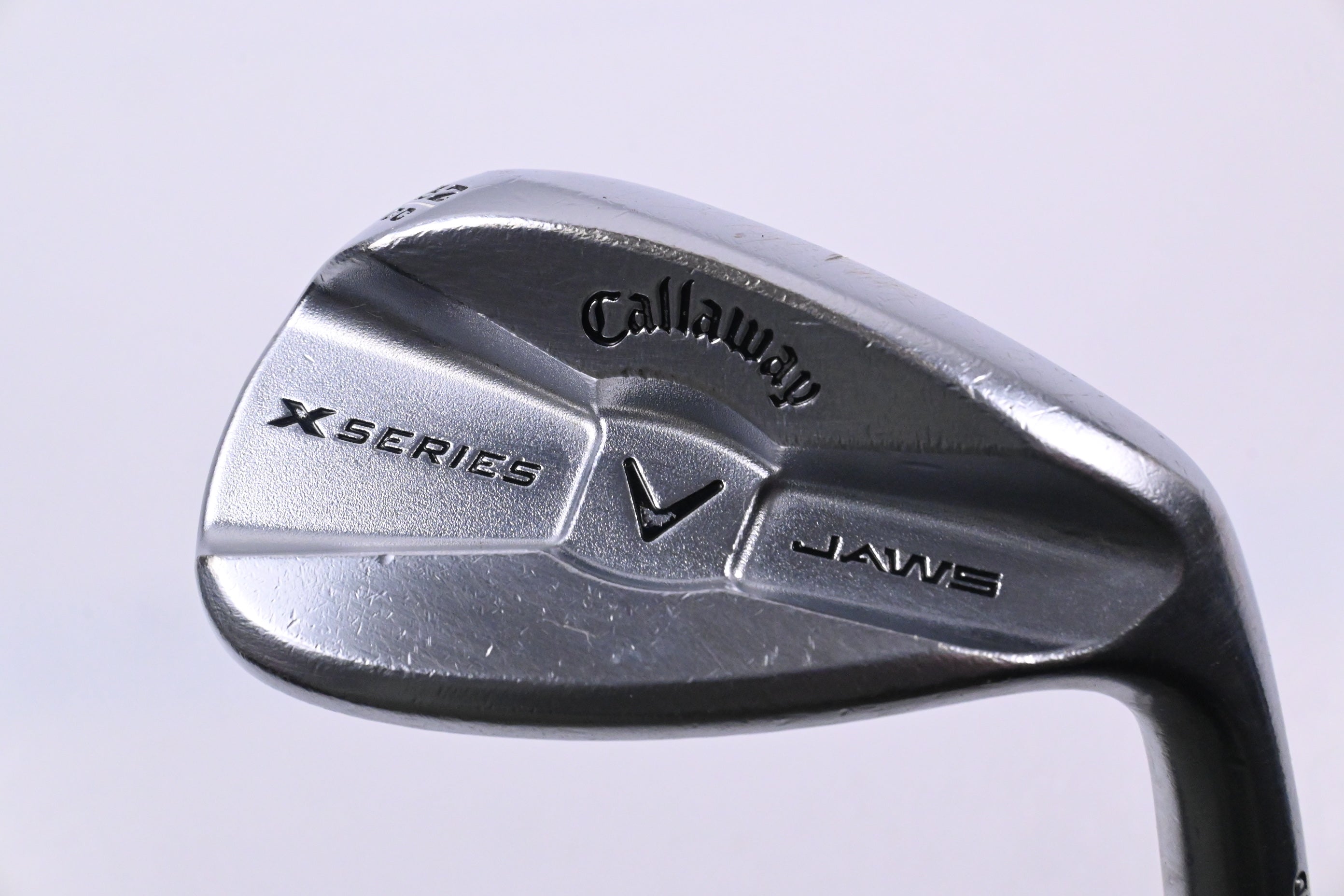 Callaway X-Series Jaws Gap Wedge / 52 Degree / Wedge Flex Callaway X Series Shaft