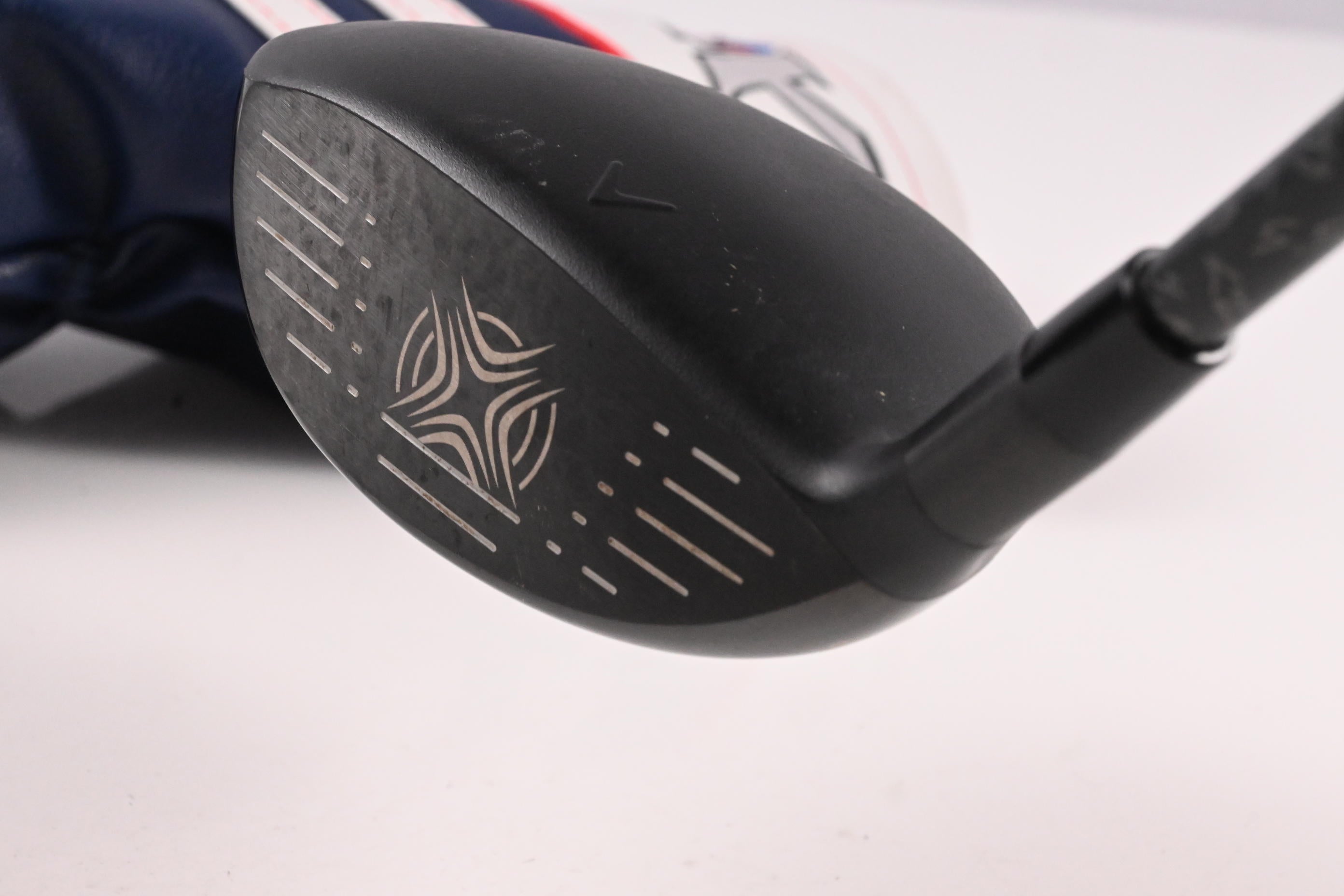 Callaway XR #3 Wood / 15 Degree / Regular Flex Project X San Diego LZ Shaft
