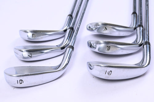 Callaway Paradym Irons / 6-PW+GW / Stiff Flex Elevate MPH 95 Shafts