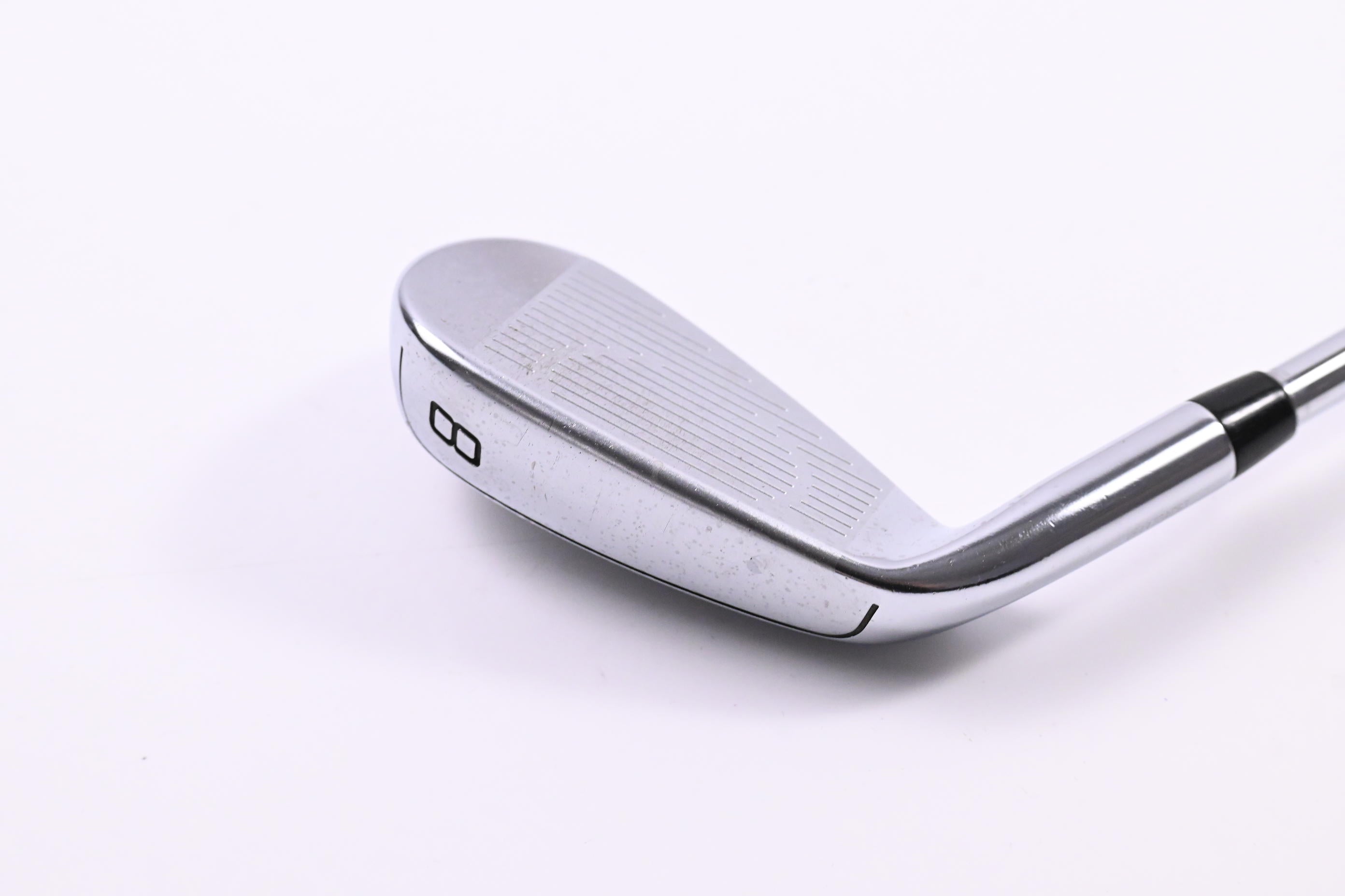 Cobra King Oversize #8 Iron / Regular Flex True Temper XP 85 R300 Shaft