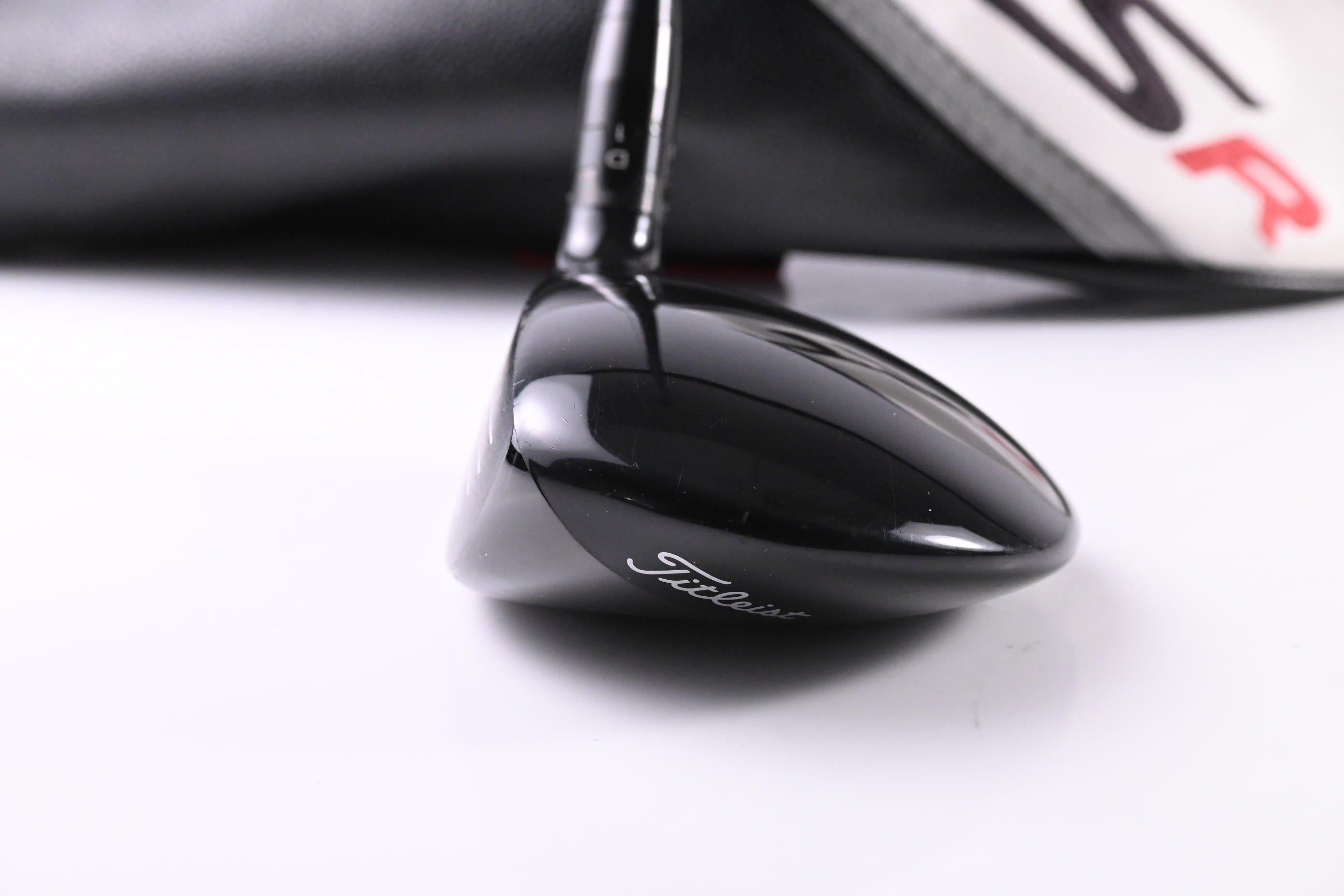 Left Hand Titleist TSR3 #3 Wood / 15 Degree / Stiff Flex Tensei AV Blue 65 Shaft