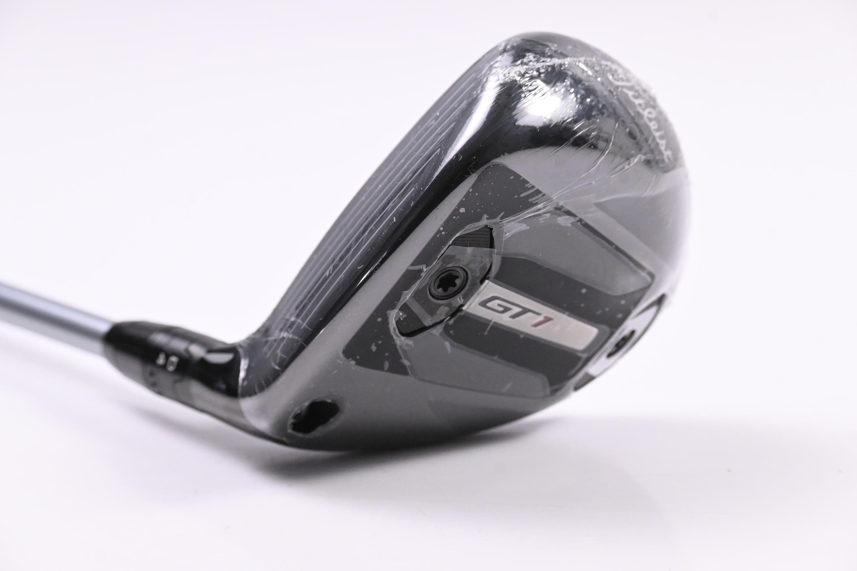 Left hand Titleist GT1 #5 Hybrid / 23 Degree / Ladies Flex Air Speeder 40