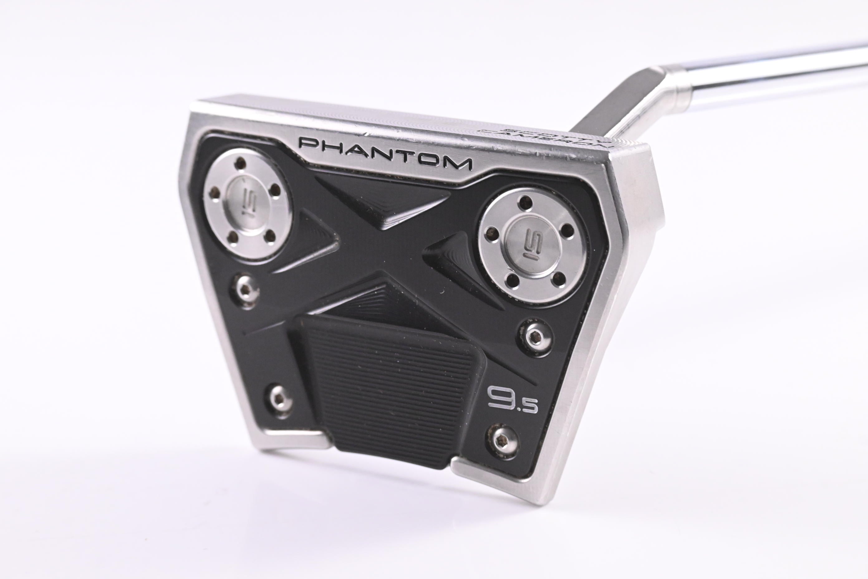 Scotty Cameron Phantom X 2022 9.5 Putter / 34 Inch