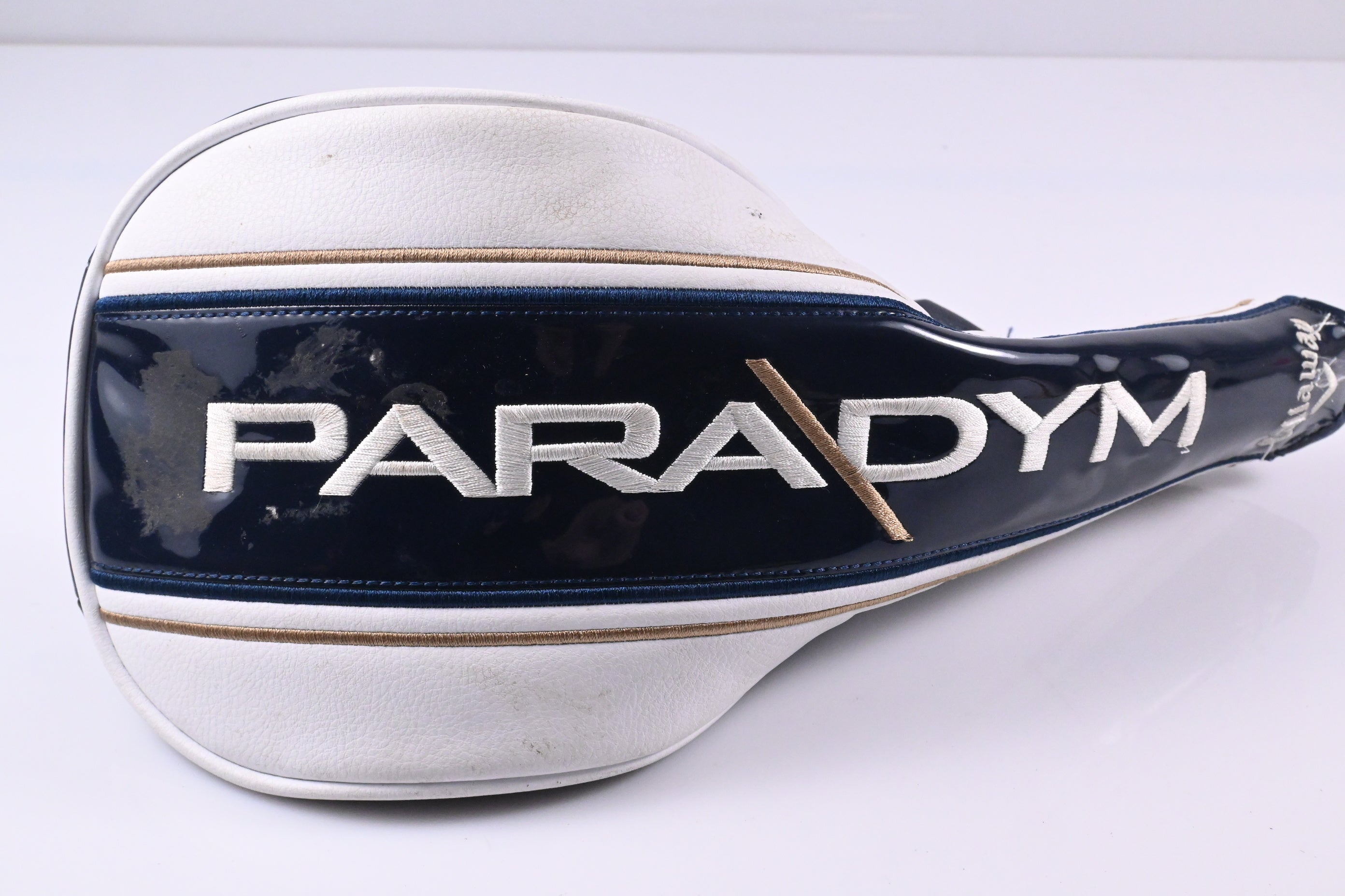 Ladies Callaway Paradym Driver / 9 Degree / Ladies Flex UST Helium Black 4 Shaft