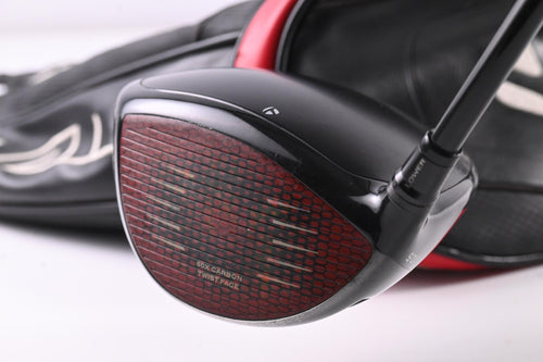Taylormade Stealth HD Driver / 10.5 Degree / Regular Flex Fujikura Ventus Red 5