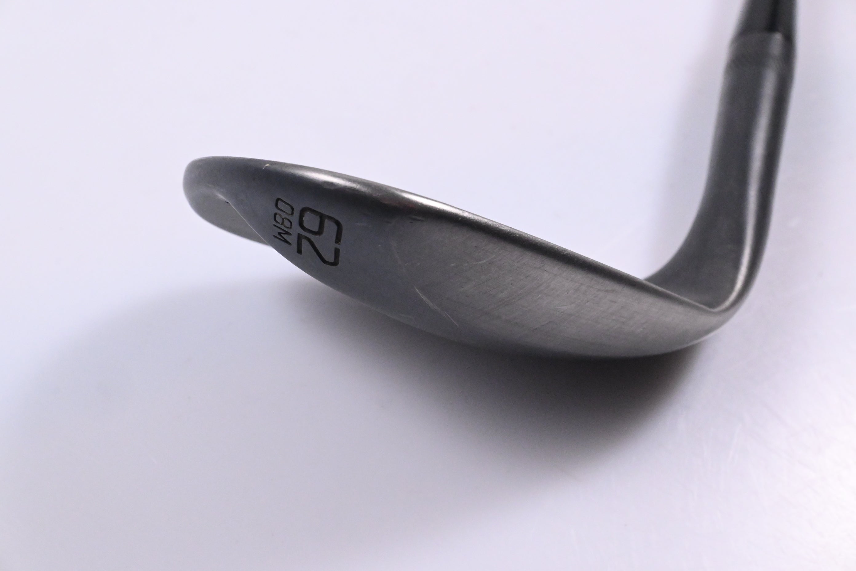 Titleist Vokey SM9 Lob Wedge / 62 Degree / Wedge Flex Titleist Vokey Shaft