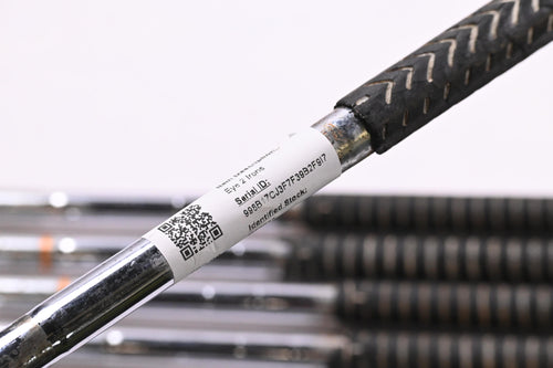 Ping Eye 2 + Irons / 3-PW / Orange Dot / Stiff Flex Ping Shafts