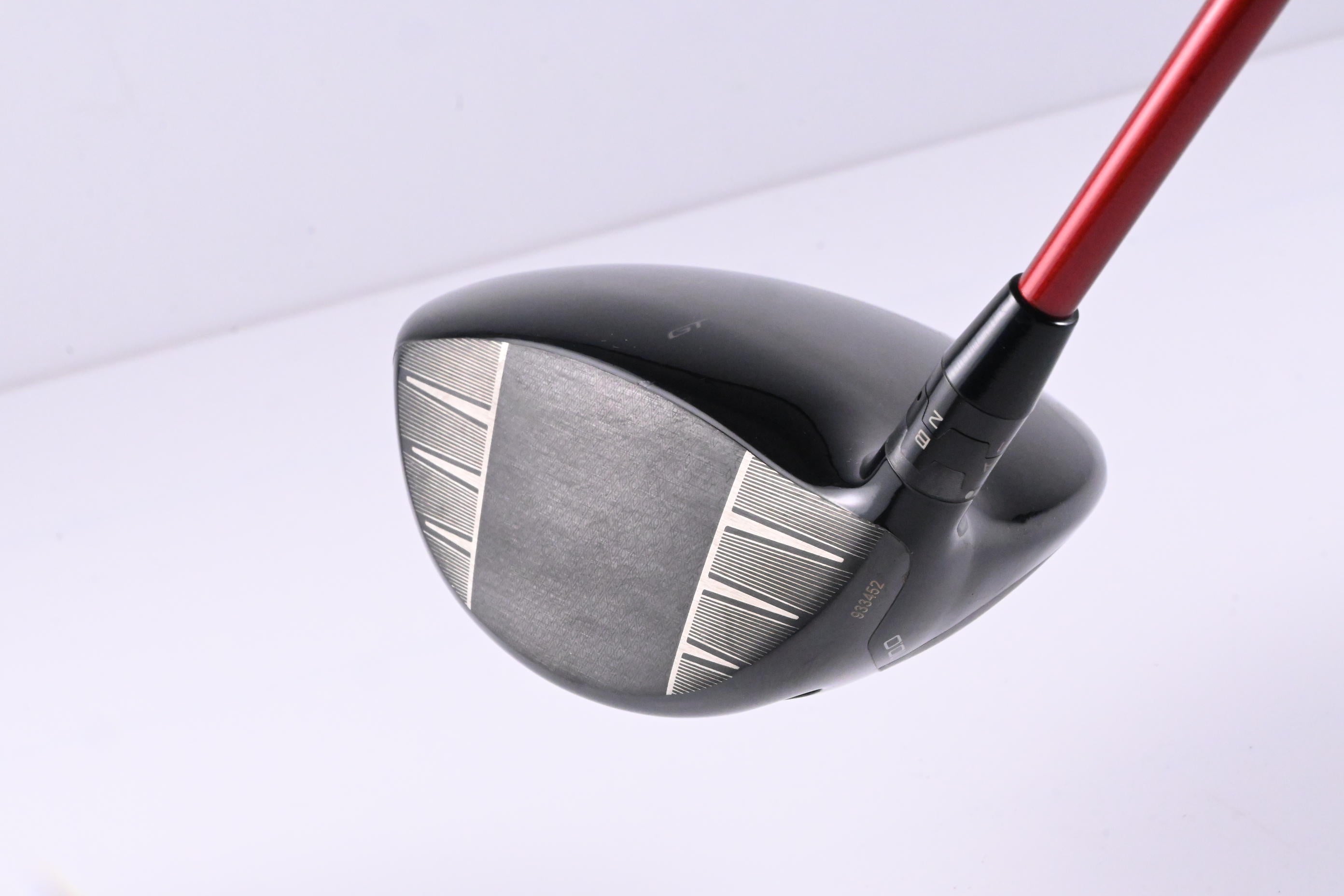 Titleist GT1 Driver / 10 Degree / Regular Flex Denali Red 50 Shaft