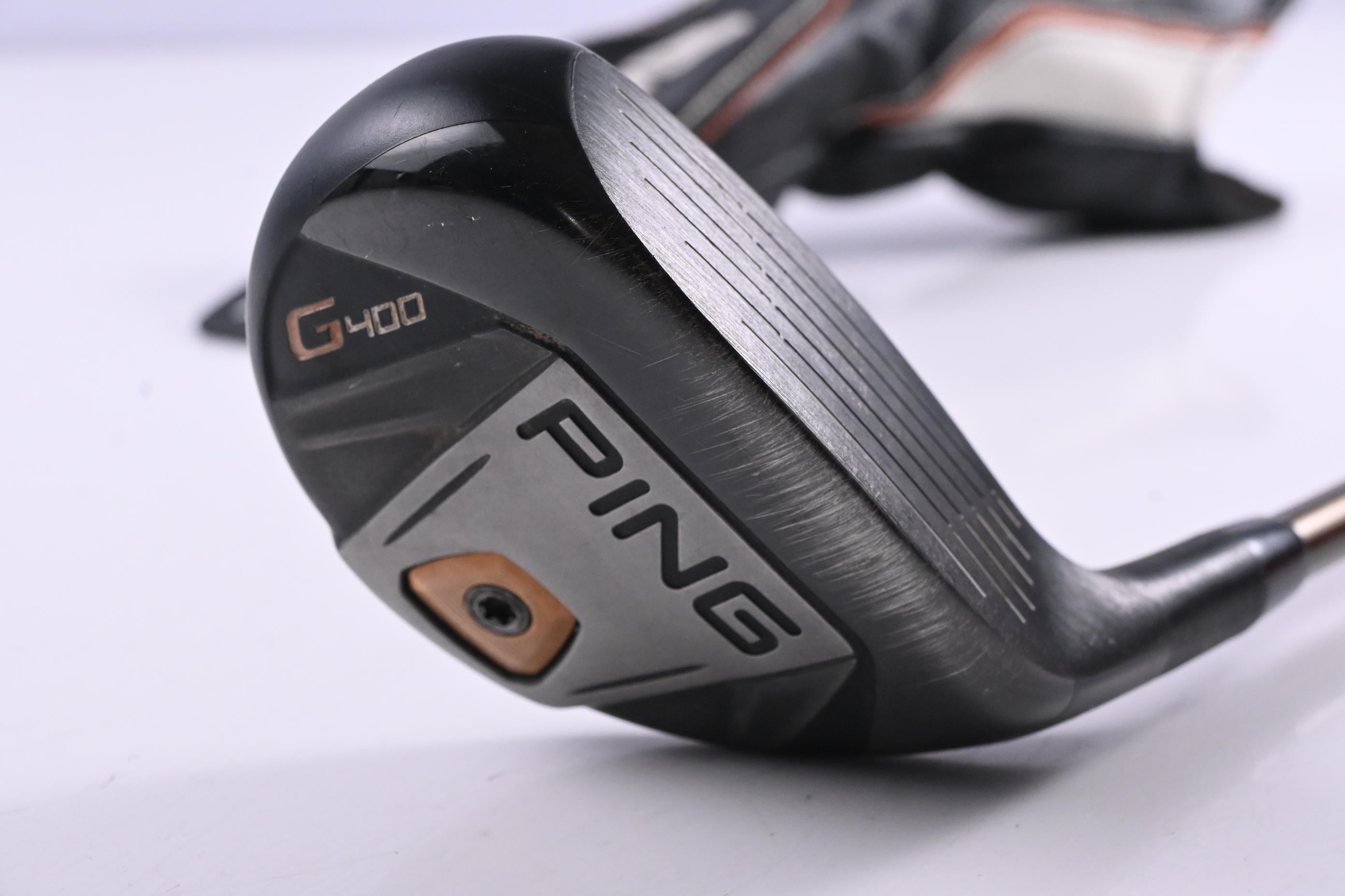 Ping G400 #3 Hybrid / 19 Degree / Regular Flex Ping Alta CB 70 Shaft
