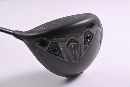 Left Hand Cobra Darkspeed LS Driver / 10.5 Degree / X-Flex UST Lin-Q M40X White